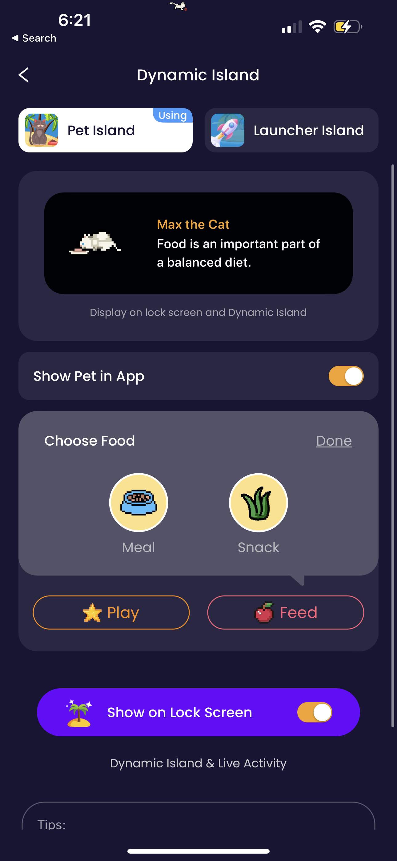 lockwidget app screenshot 132