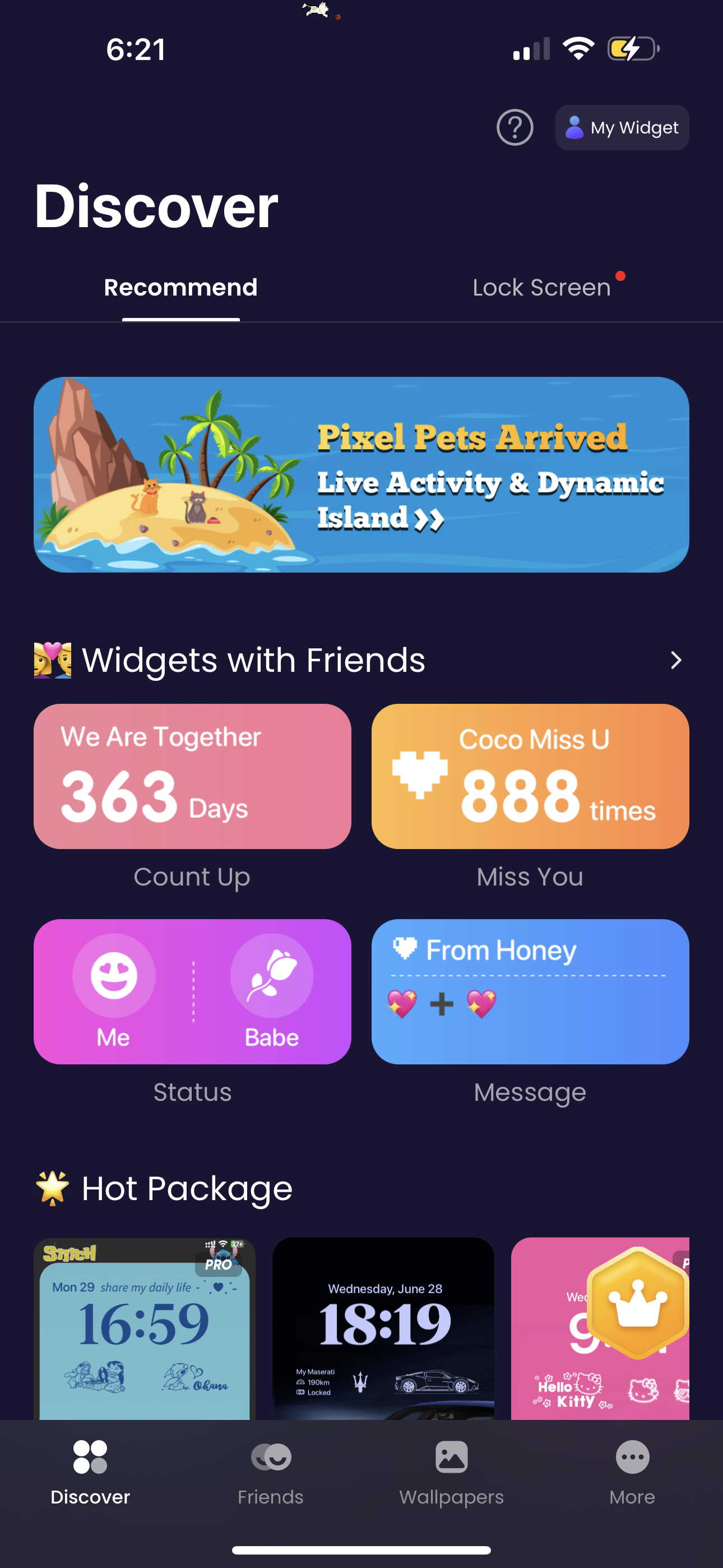 lockwidget app screenshot 131