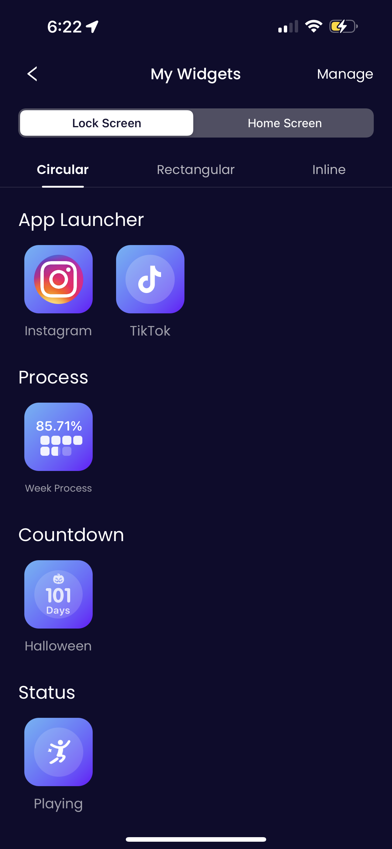 lockwidget app screenshot 130