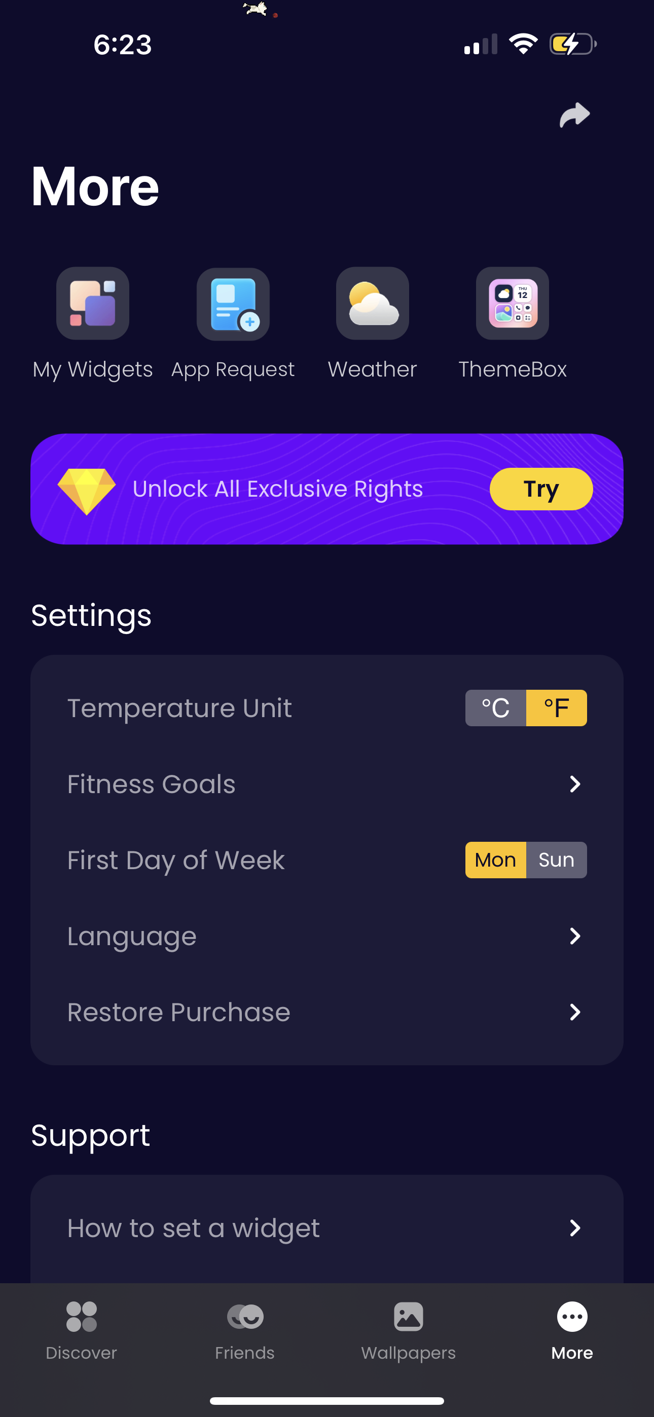 lockwidget app screenshot 121