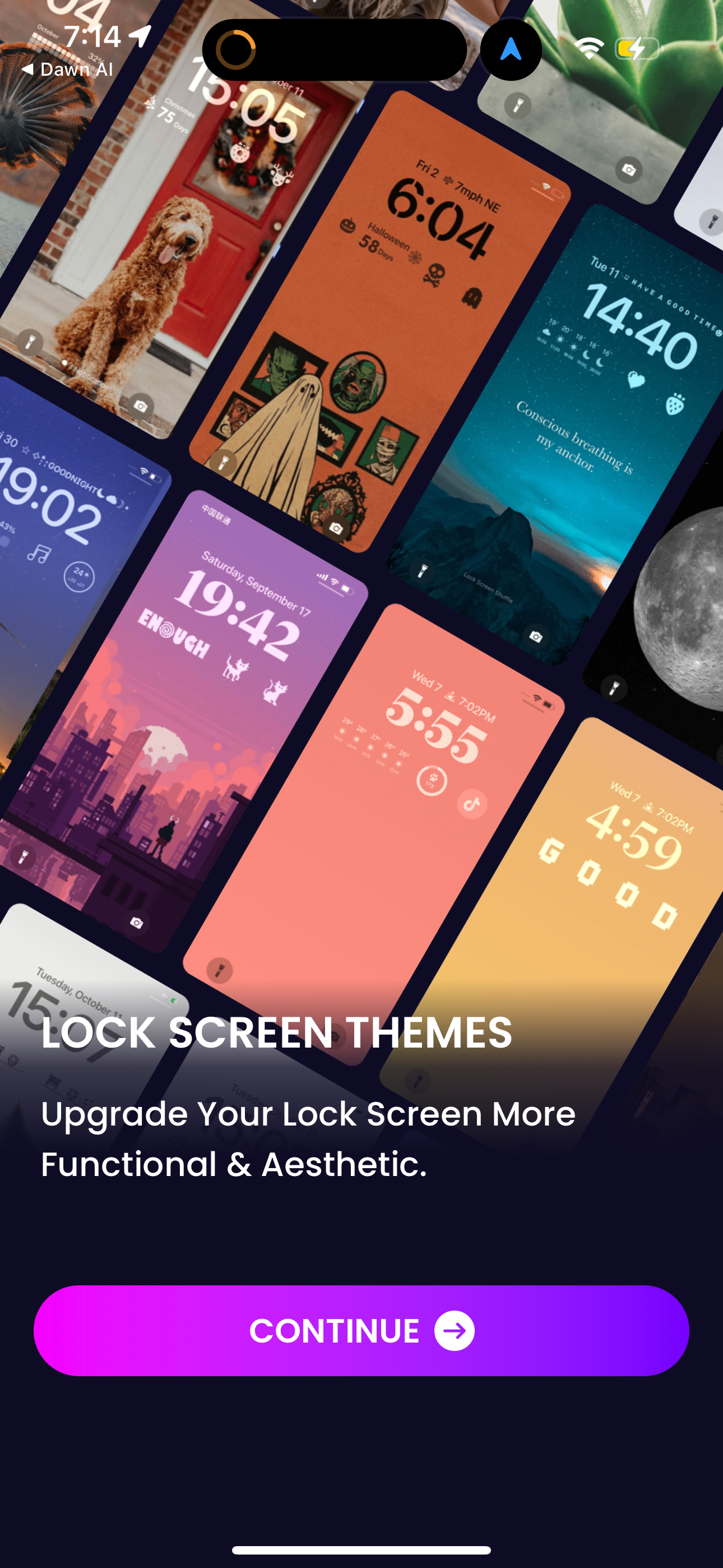 lockwidget app screenshot 120