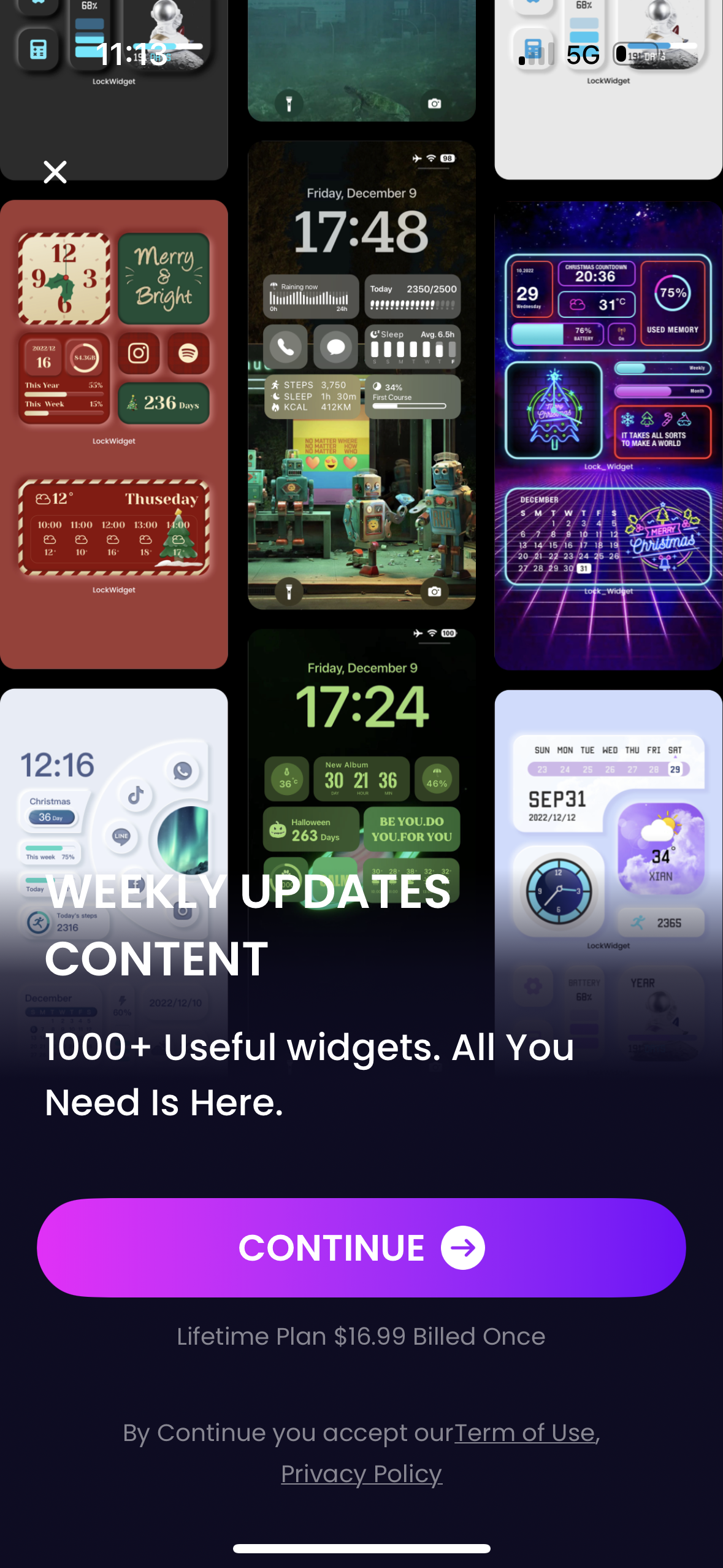 lockwidget app screenshot 115