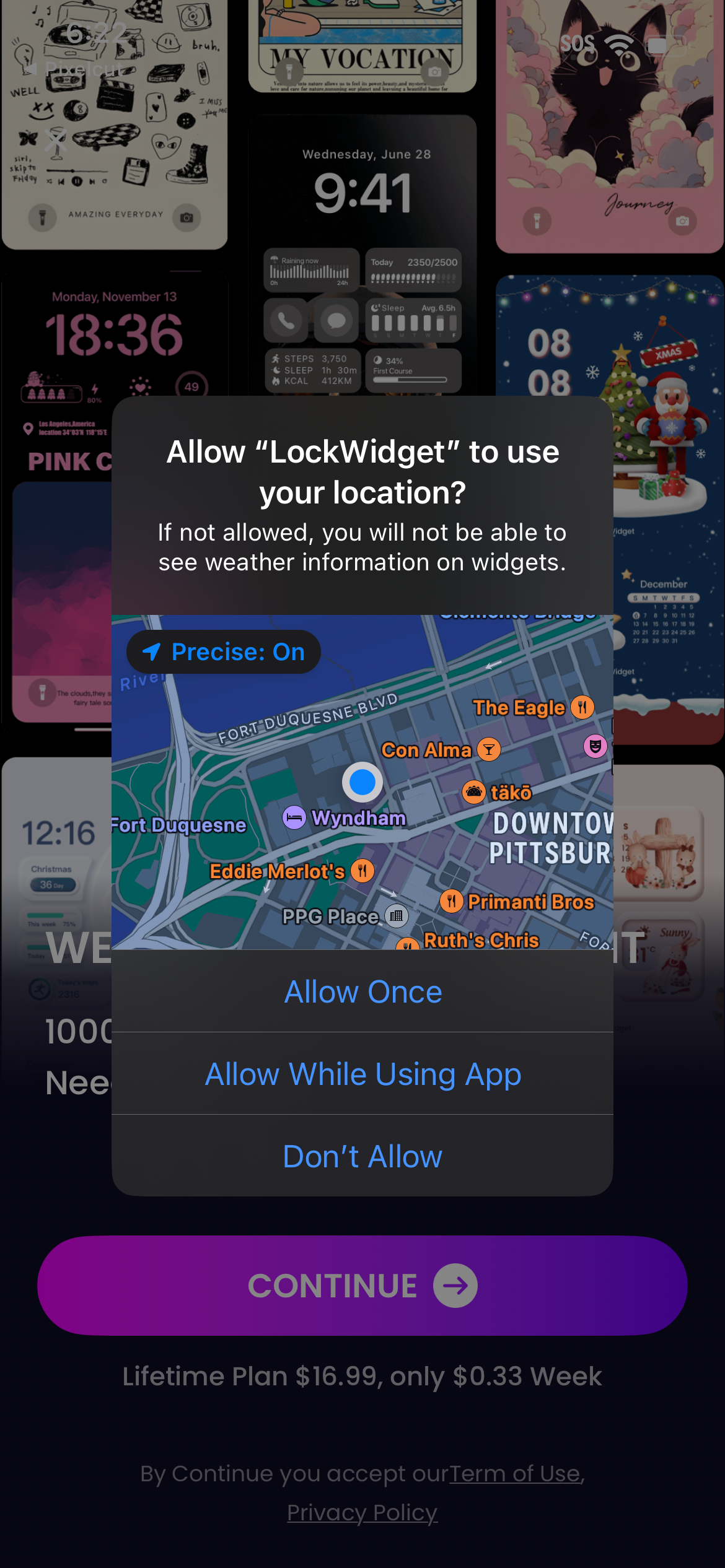 lockwidget app screenshot 92