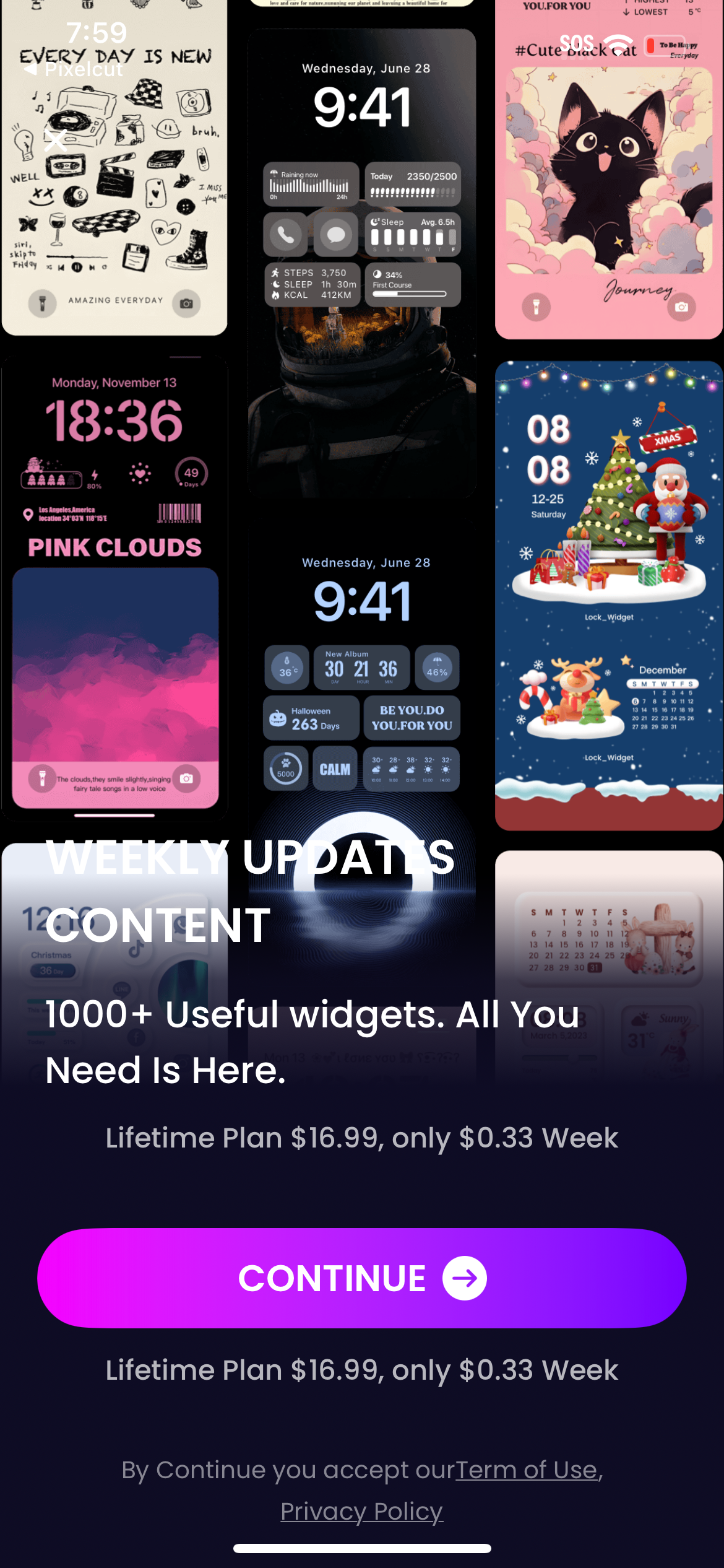 lockwidget app screenshot 89