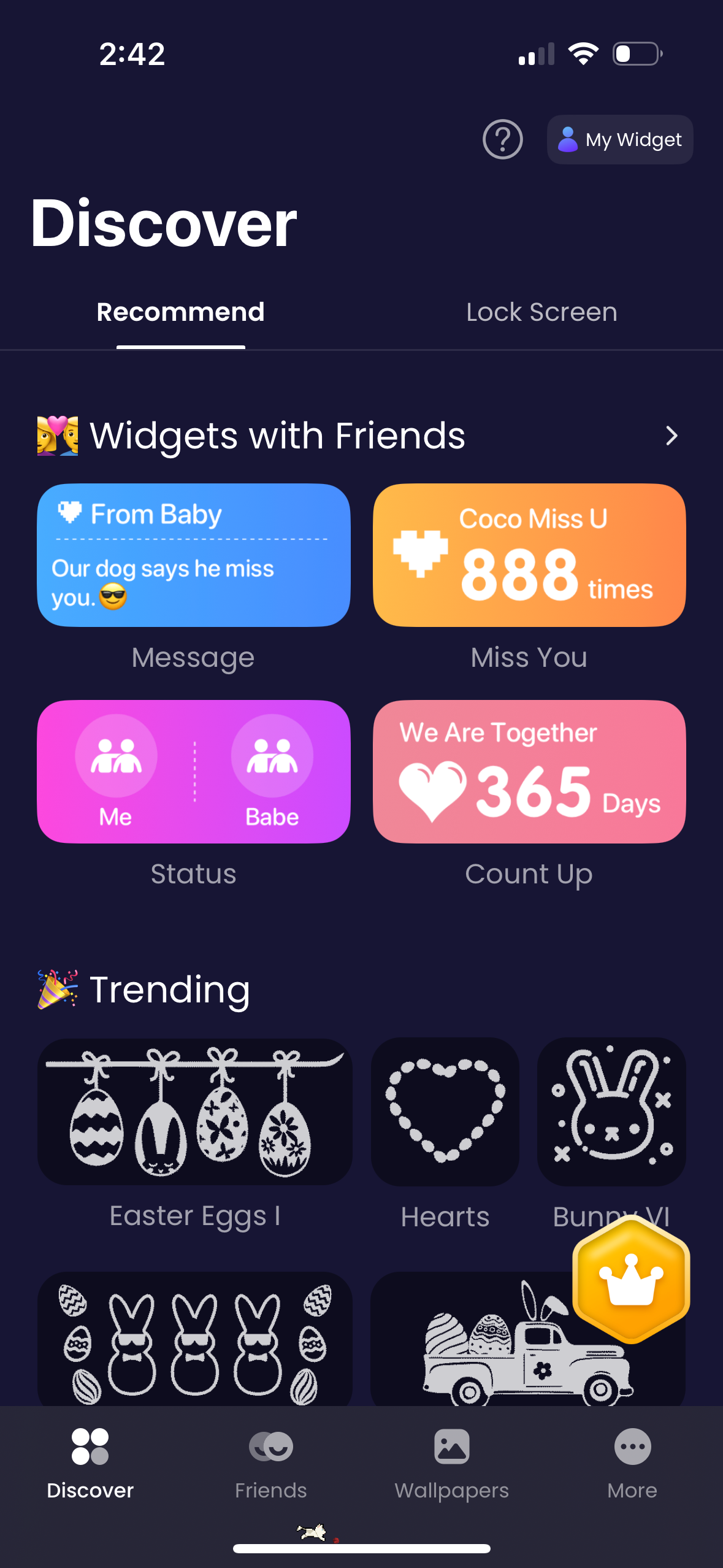 lockwidget app screenshot 51