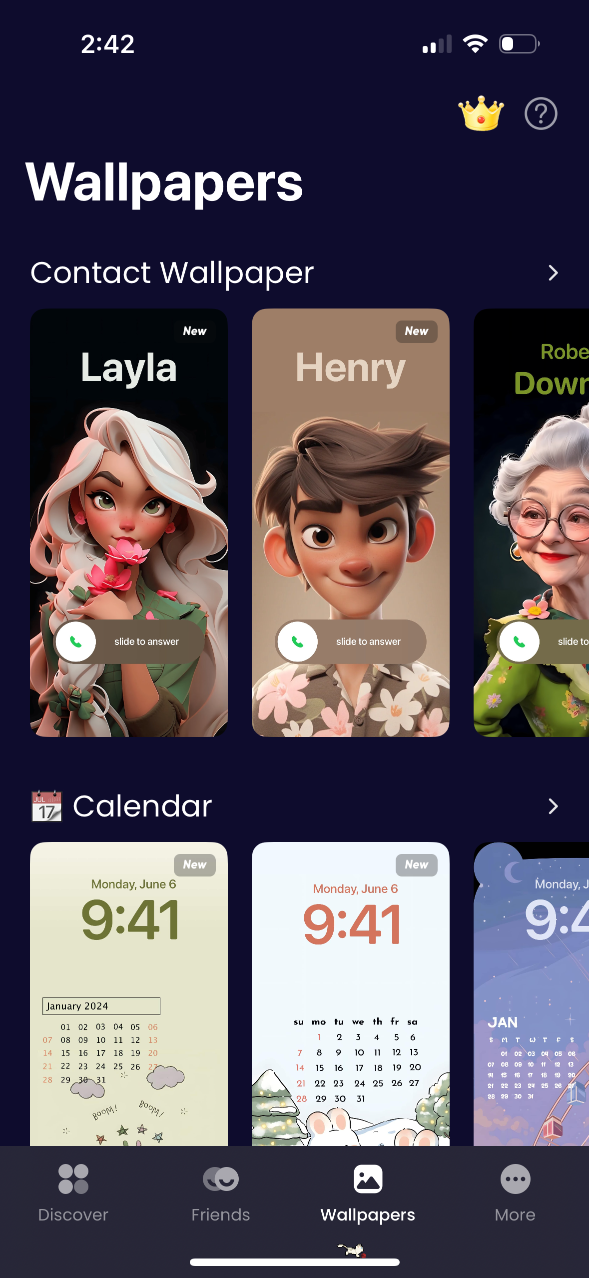 lockwidget app screenshot 50
