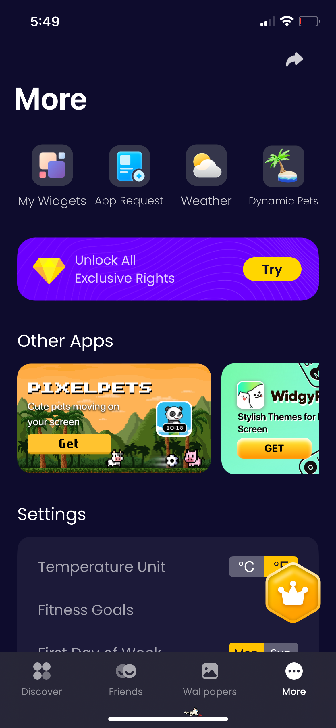 lockwidget app screenshot 47