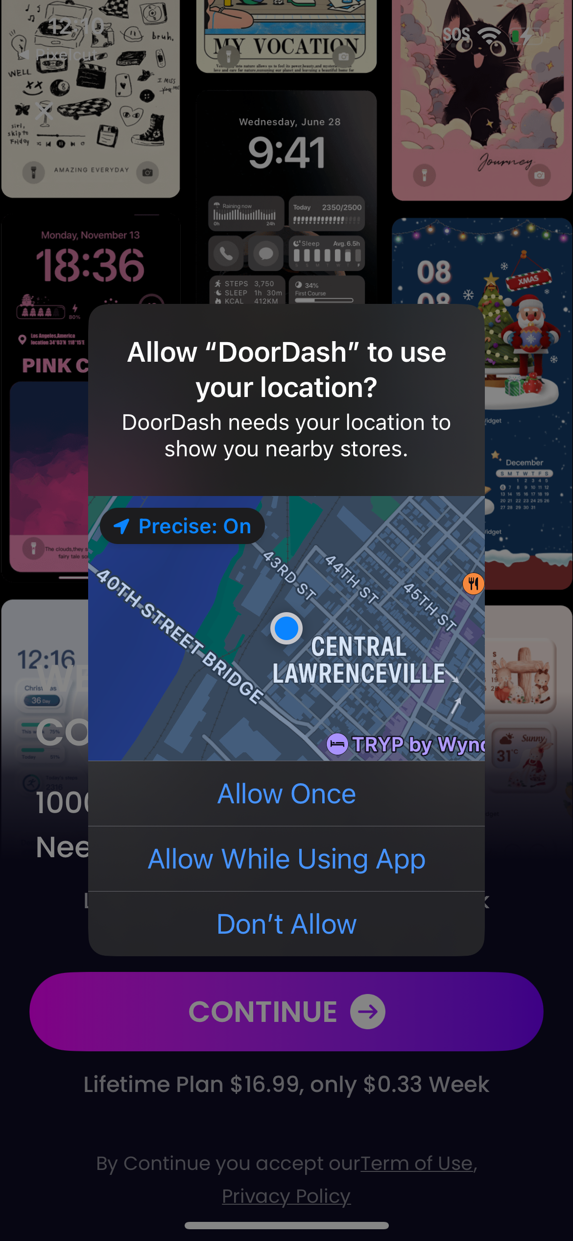 lockwidget app screenshot 40