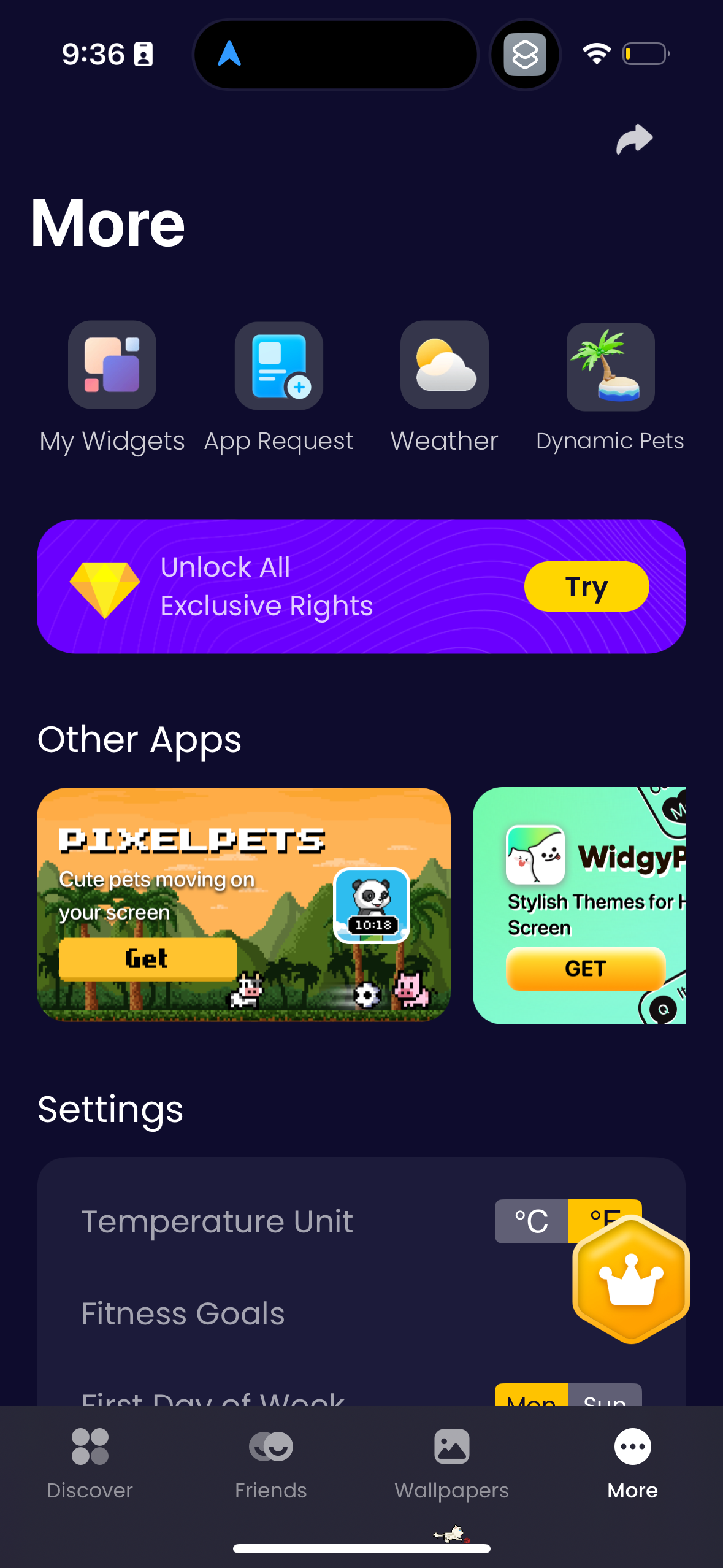 lockwidget app screenshot 30