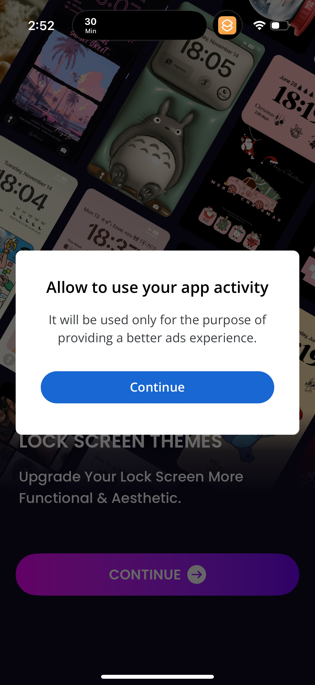 lockwidget app screenshot 7