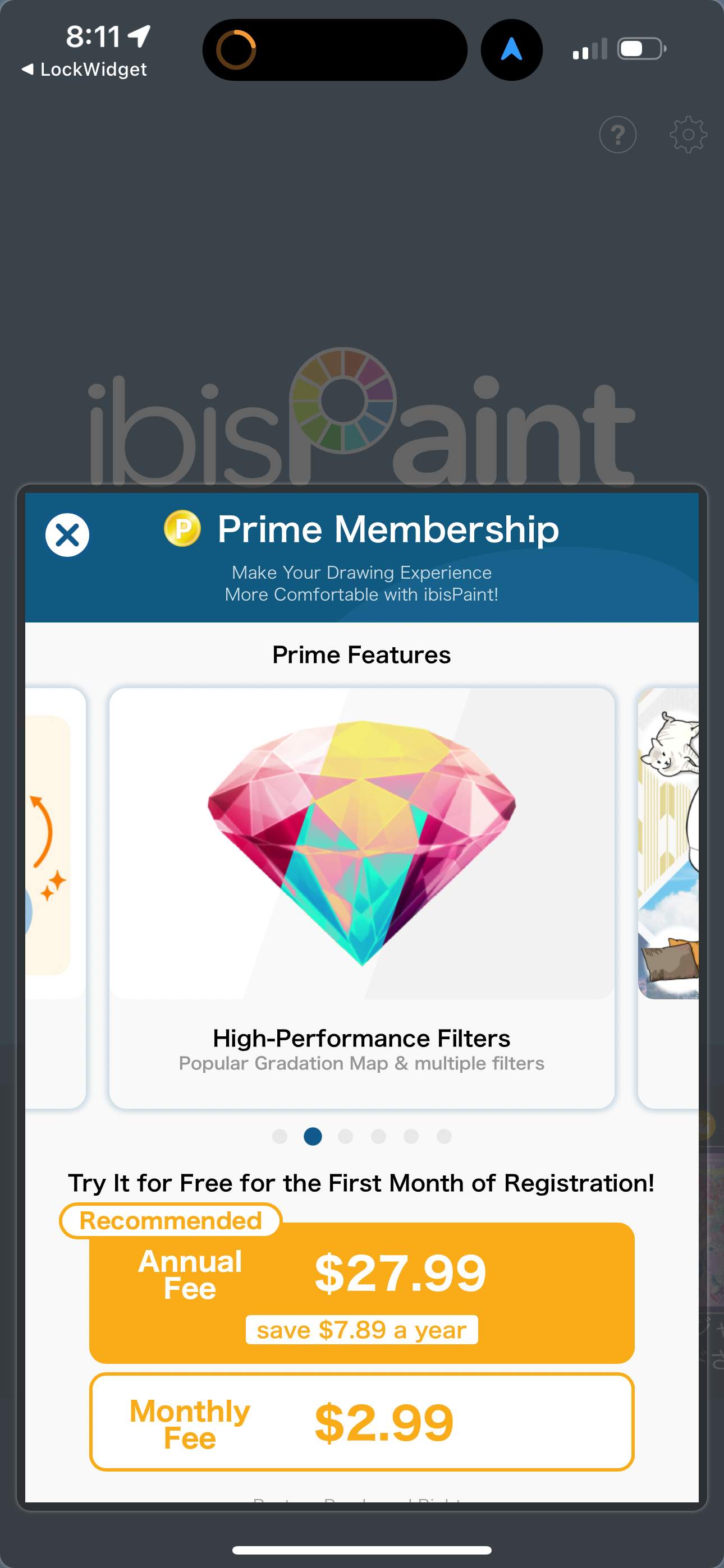 ibis app screenshot 24