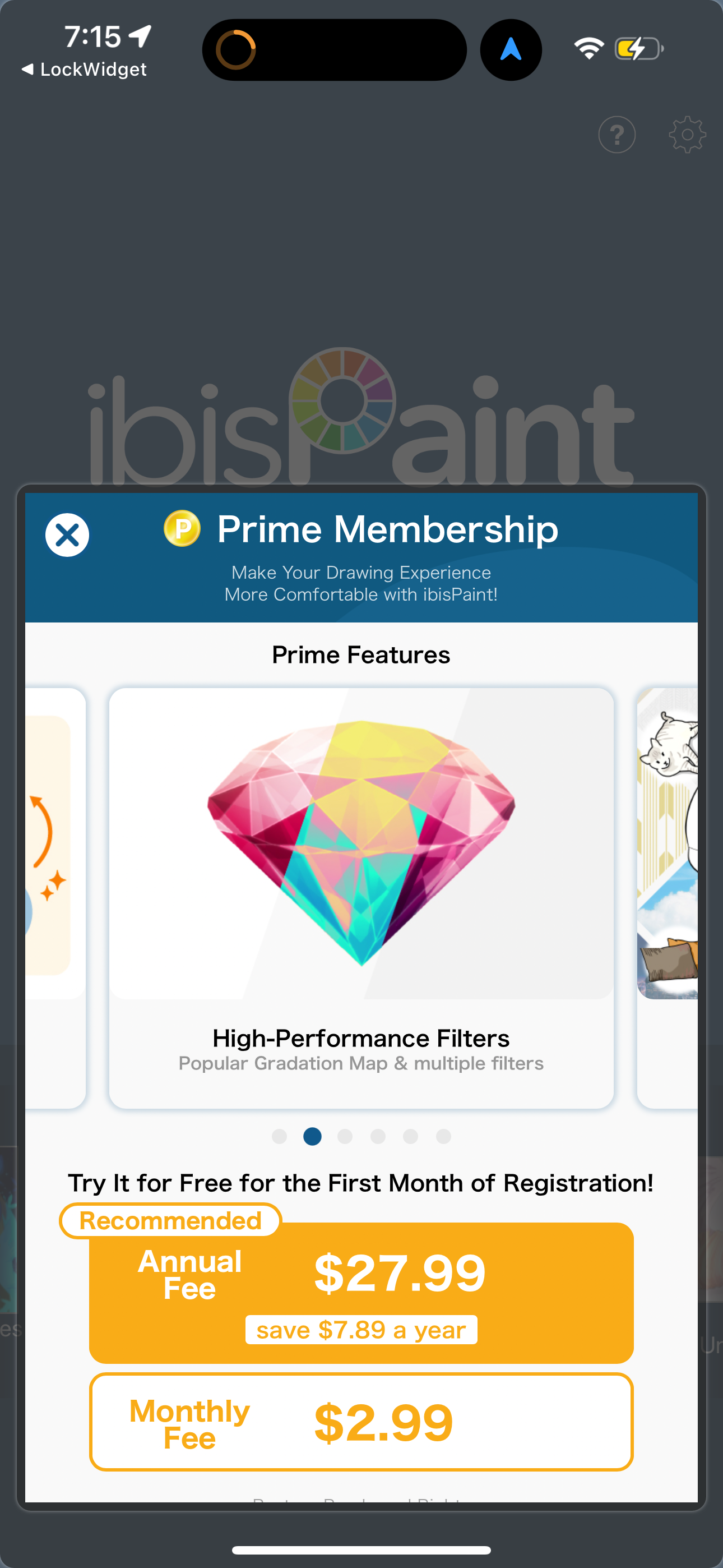 ibis app screenshot 23