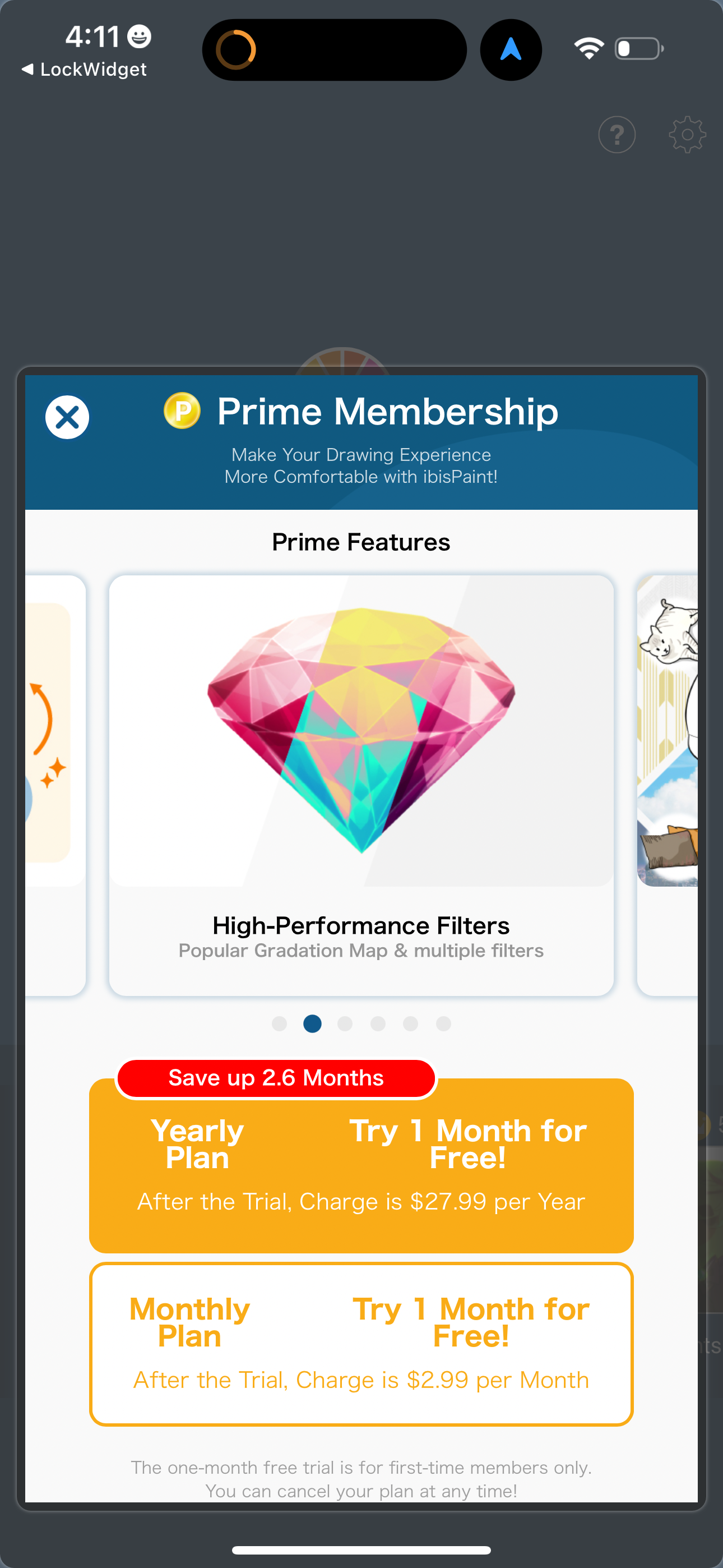 ibis app screenshot 21