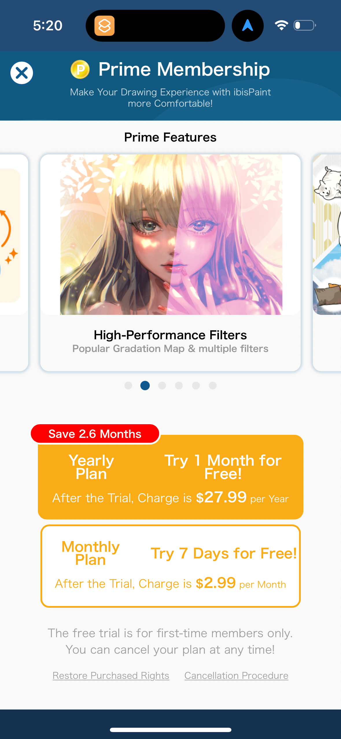 ibis app screenshot 14