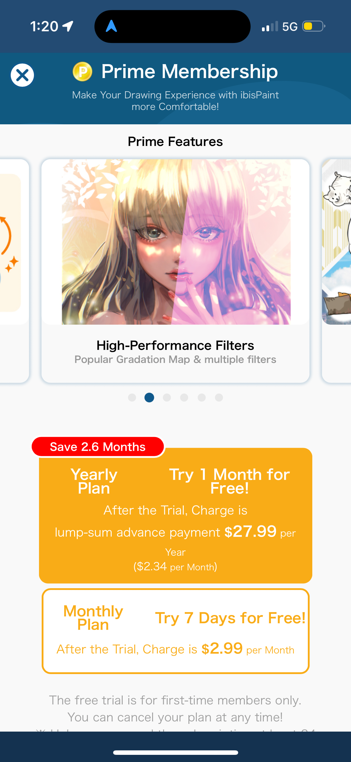 ibis app screenshot 10