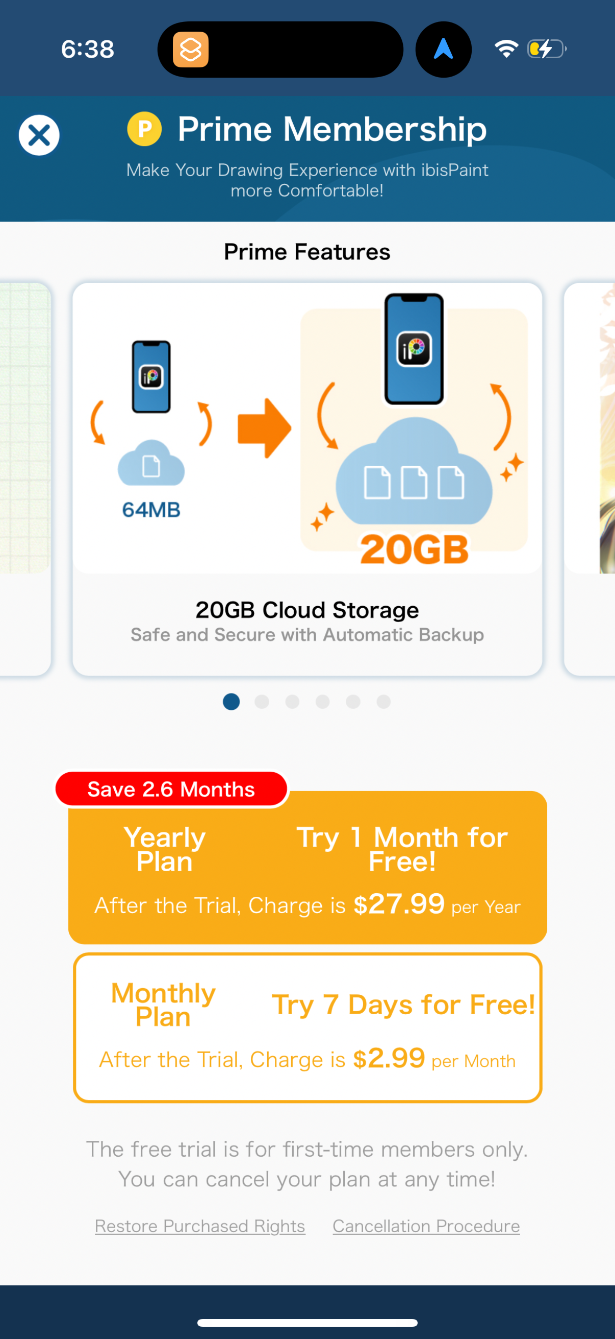 ibis app screenshot 6