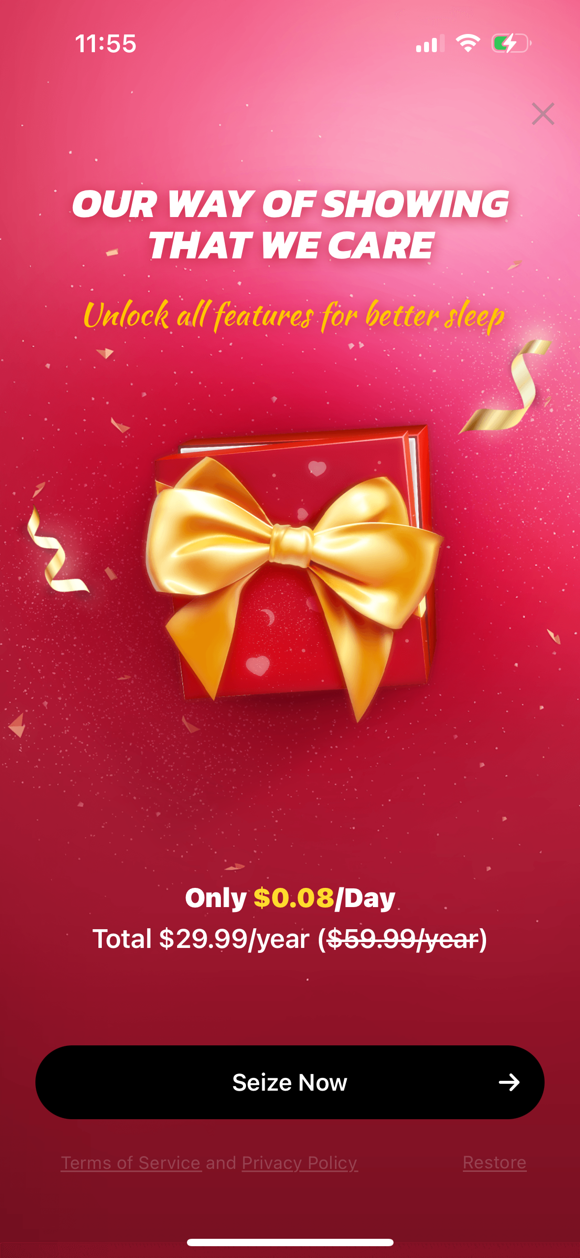 shuteye app screenshot 104