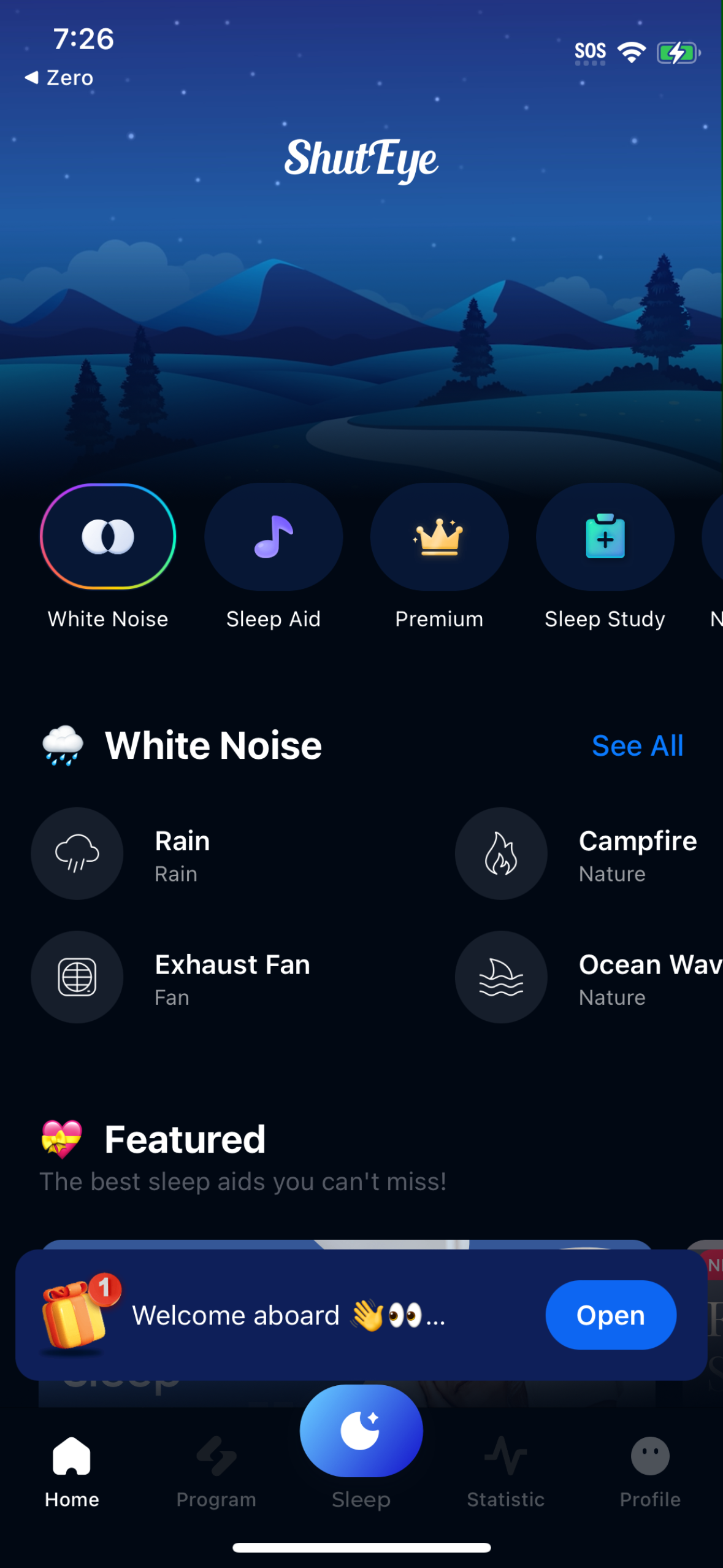 shuteye app screenshot 98
