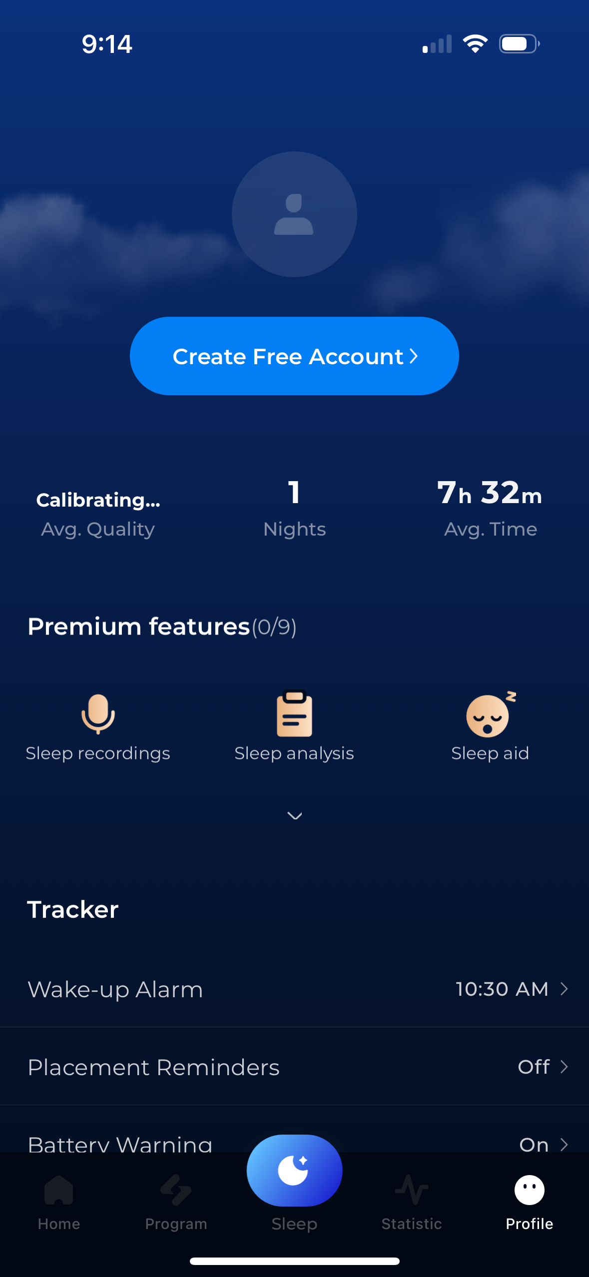 shuteye app screenshot 95