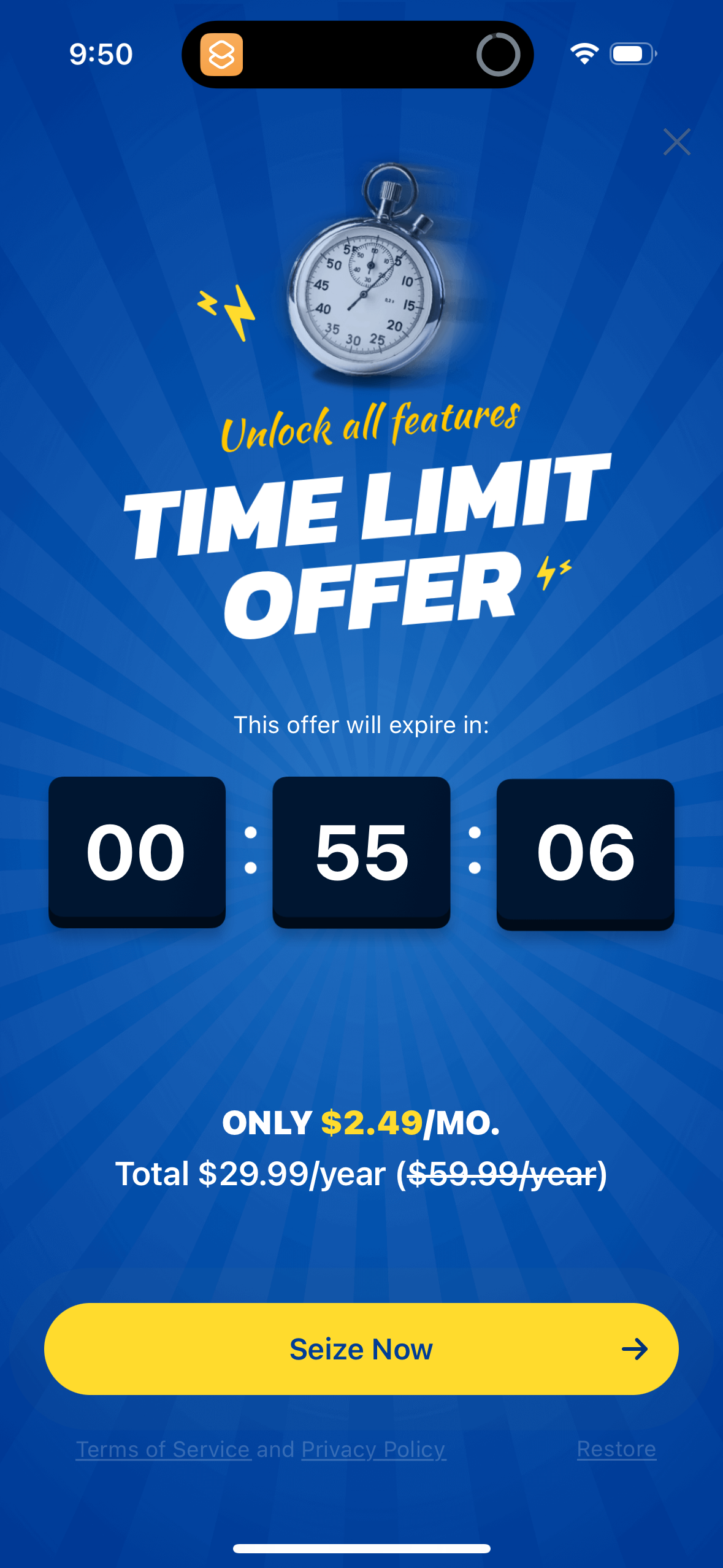 shuteye app screenshot 79