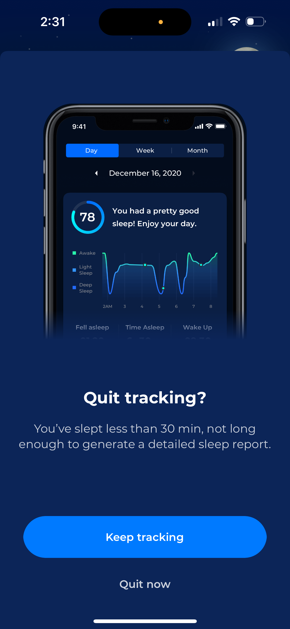 shuteye app screenshot 68