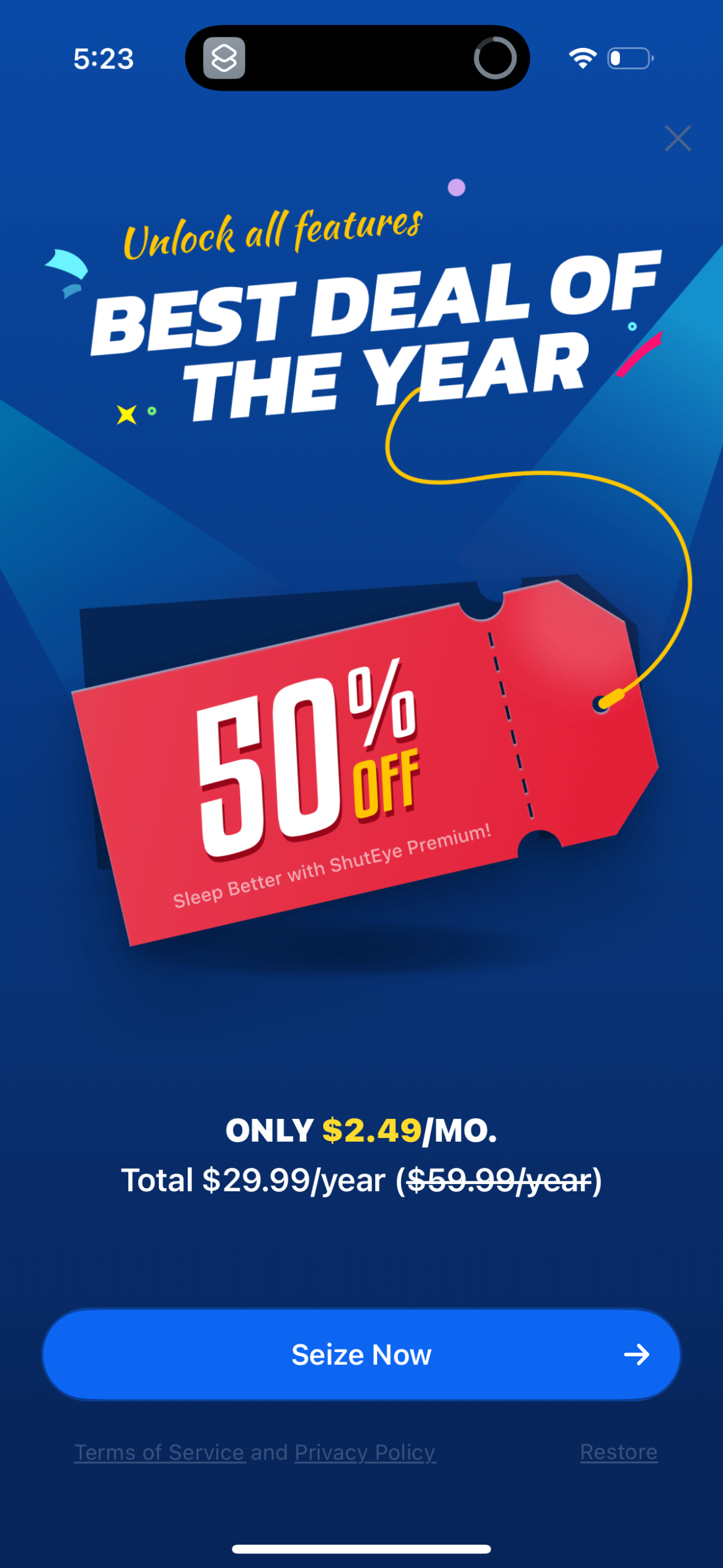 shuteye app screenshot 52