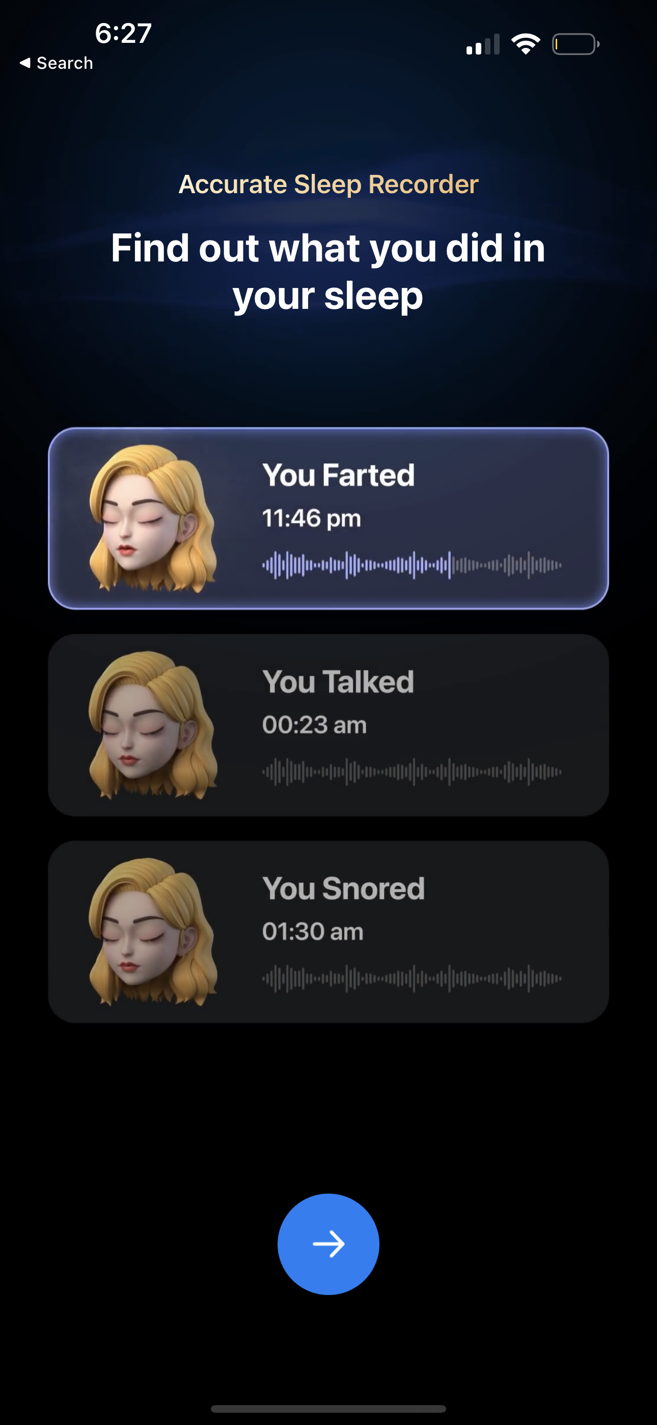 shuteye app screenshot 150