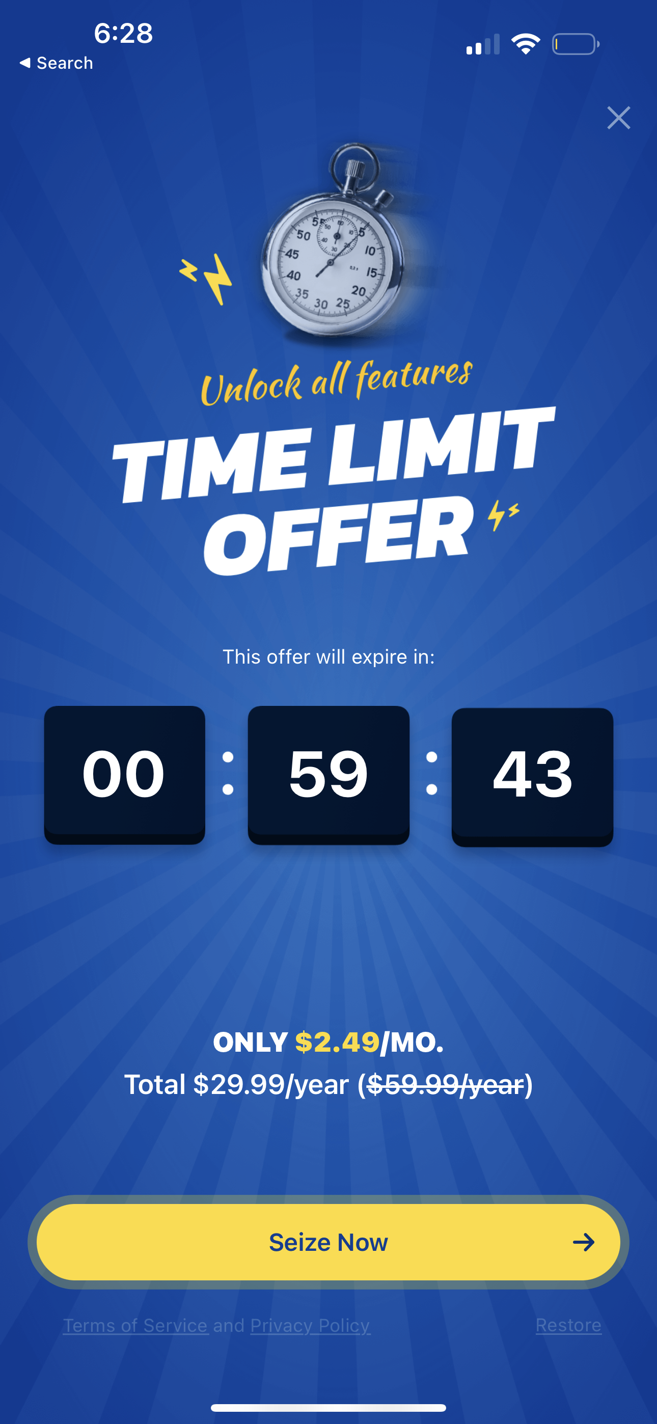 shuteye app screenshot 141