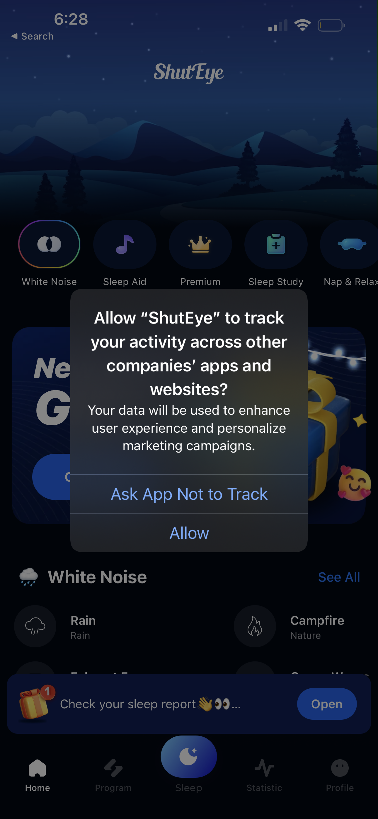 shuteye app screenshot 140