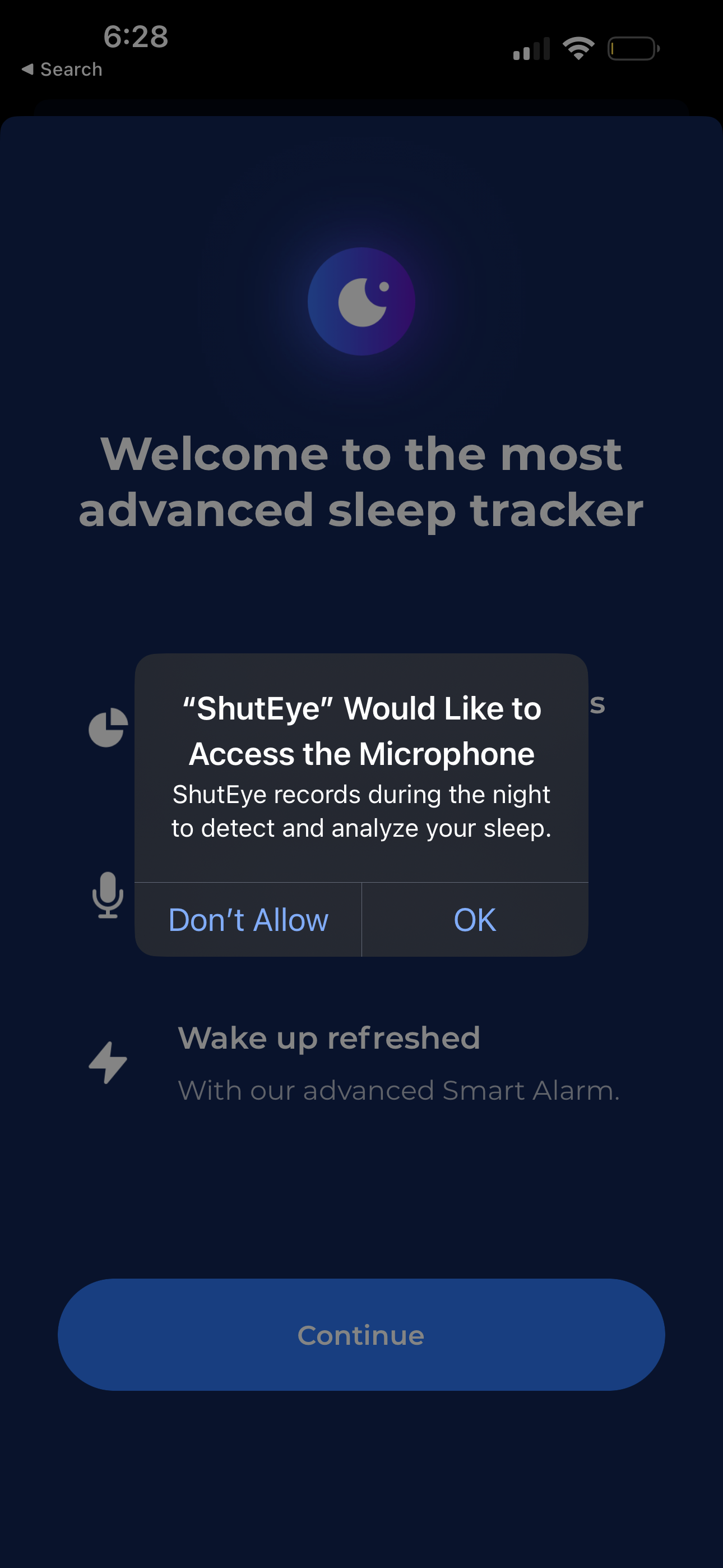 shuteye app screenshot 138
