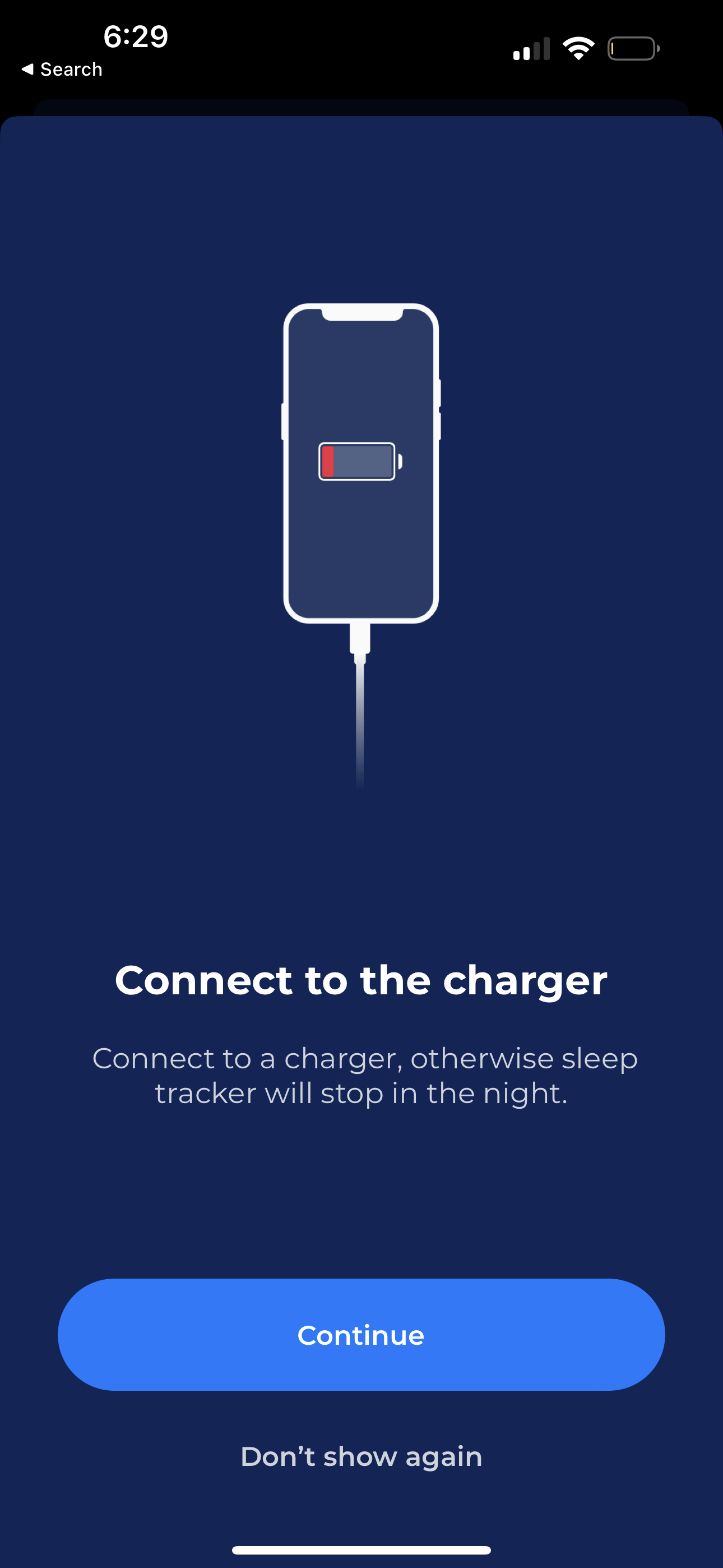 shuteye app screenshot 136