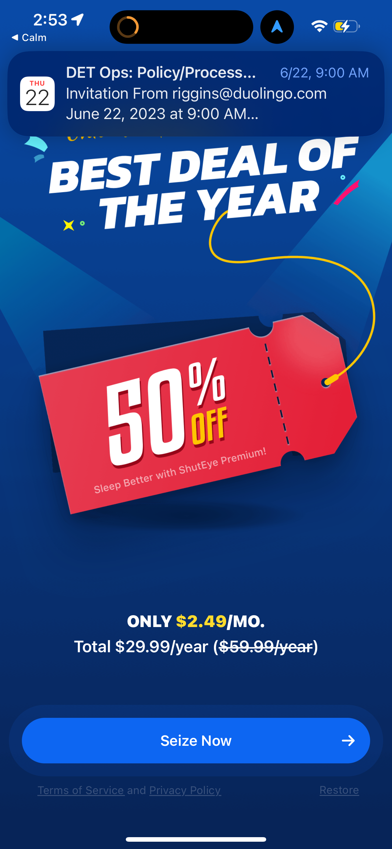 shuteye app screenshot 129