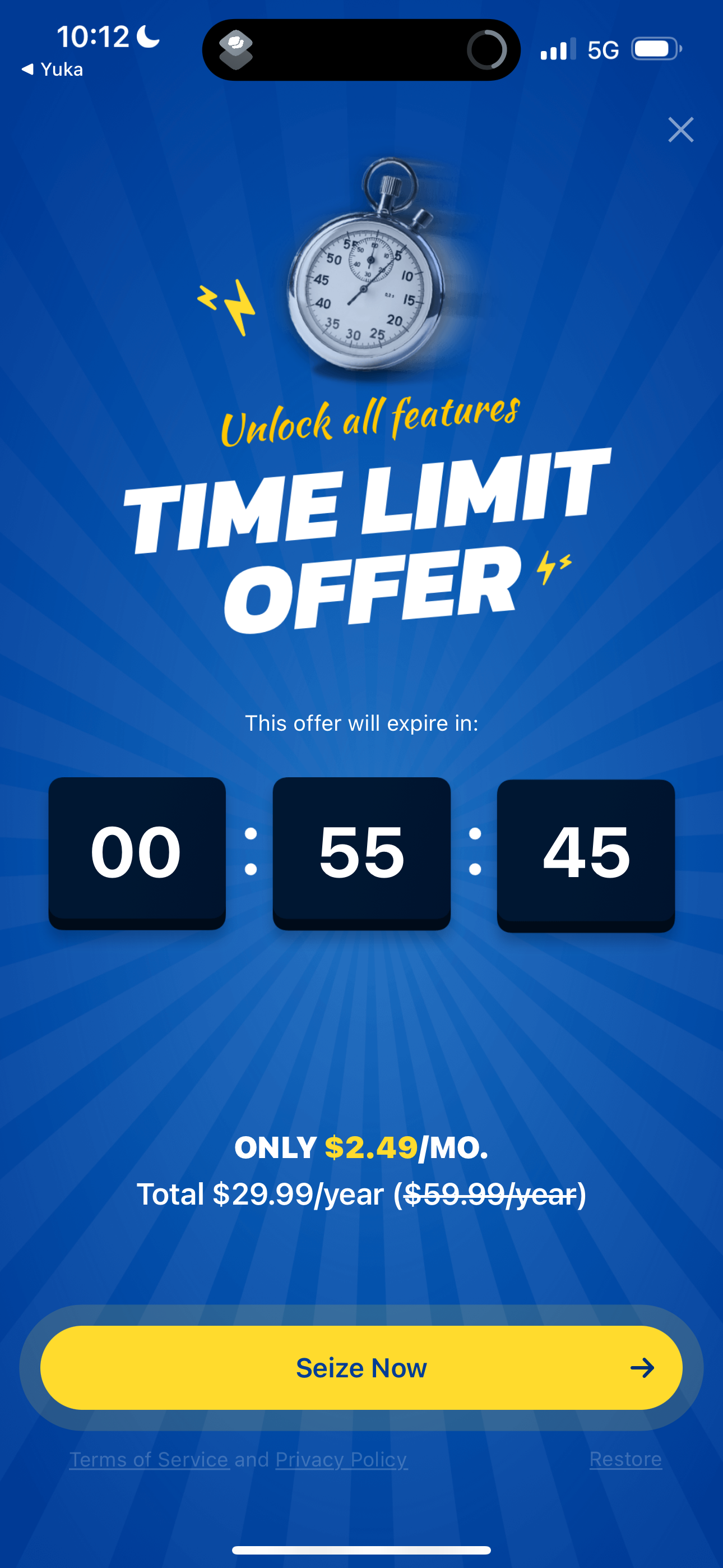 shuteye app screenshot 128