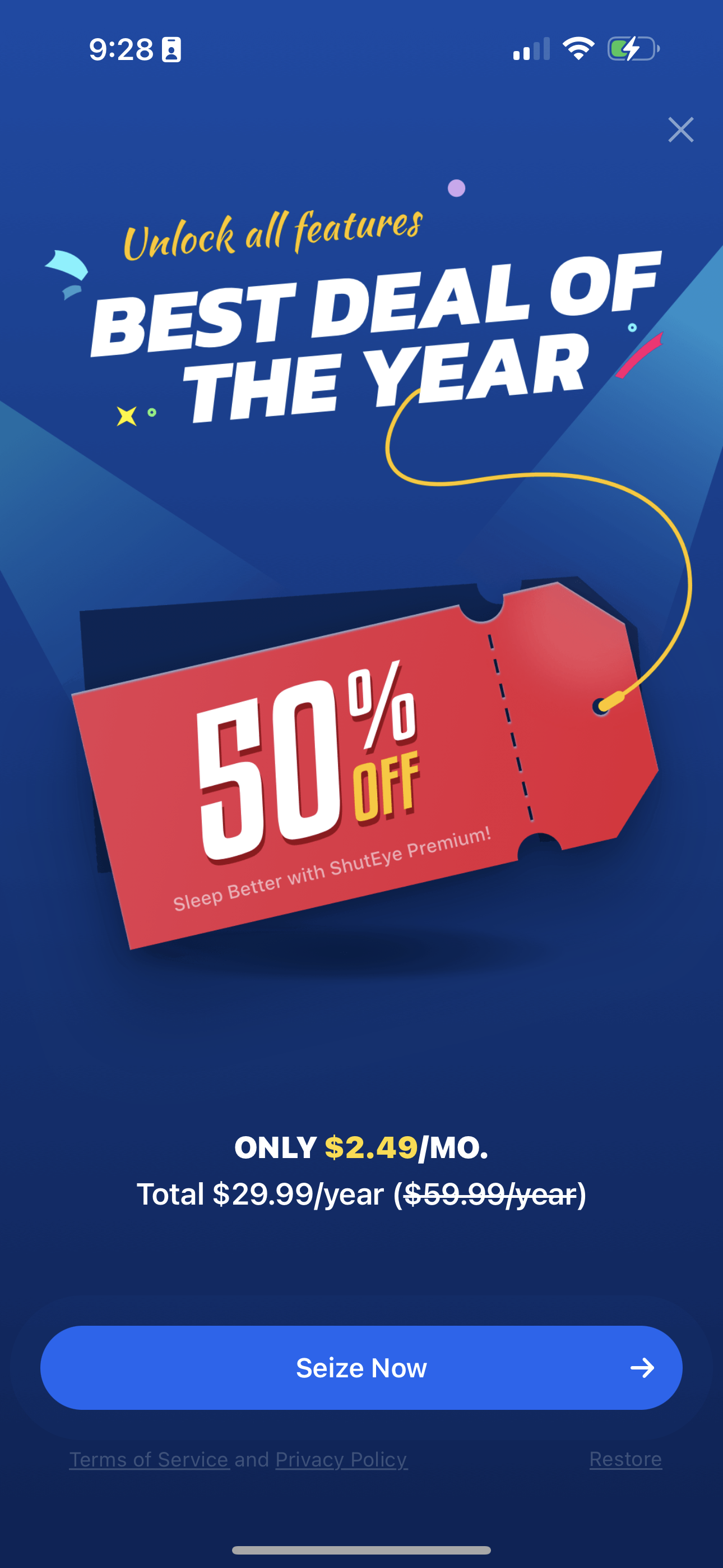 shuteye app screenshot 127