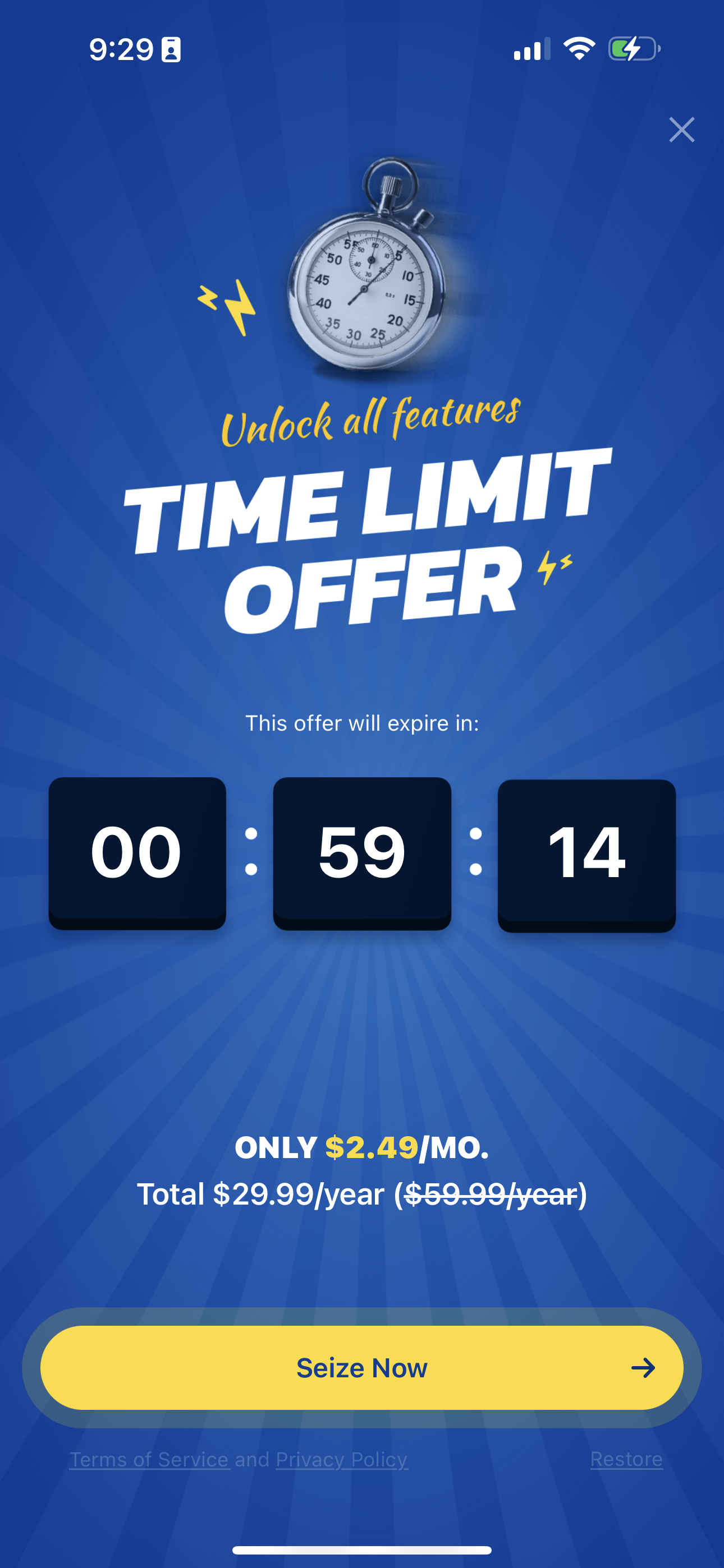 shuteye app screenshot 123