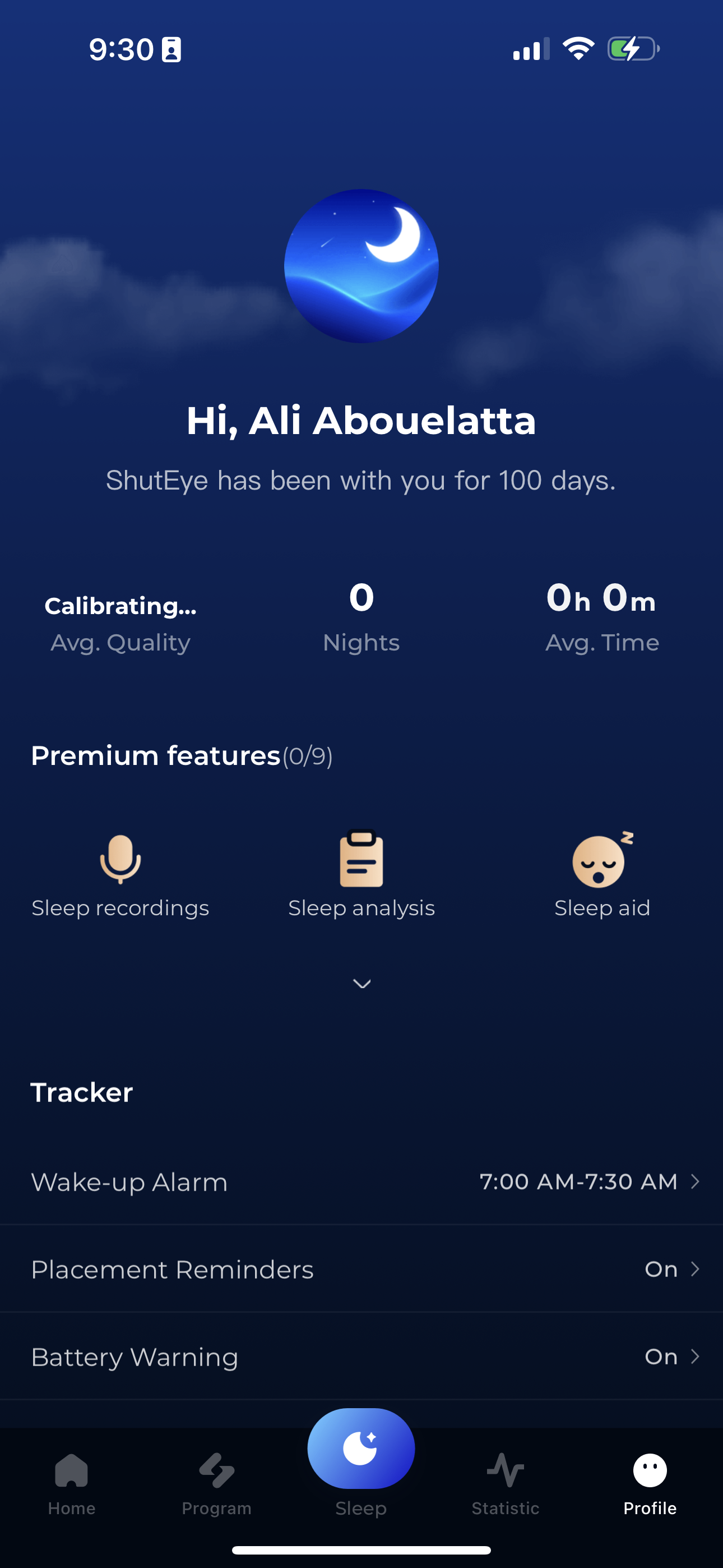 shuteye app screenshot 121