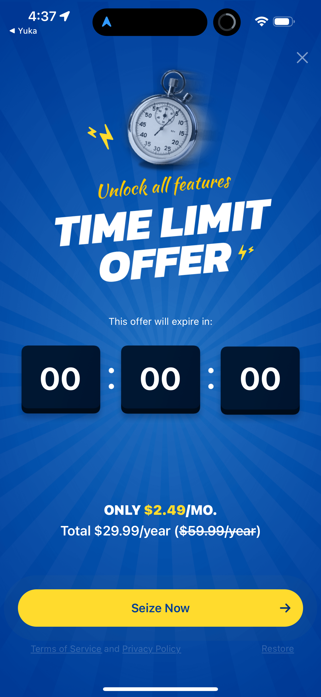 shuteye app screenshot 119