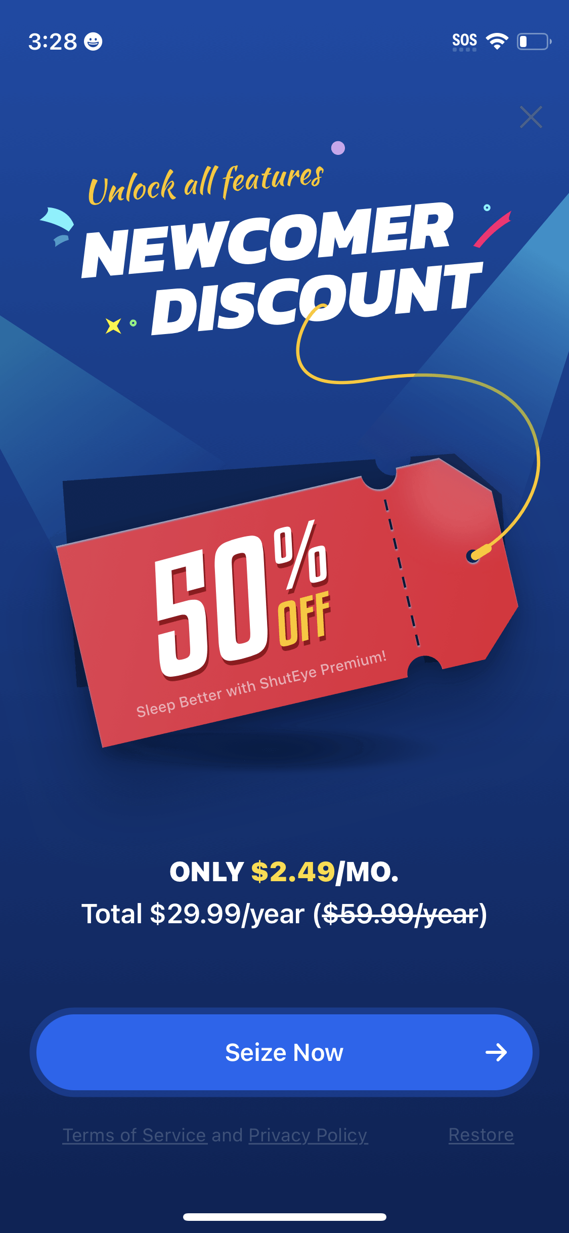 shuteye app screenshot 115