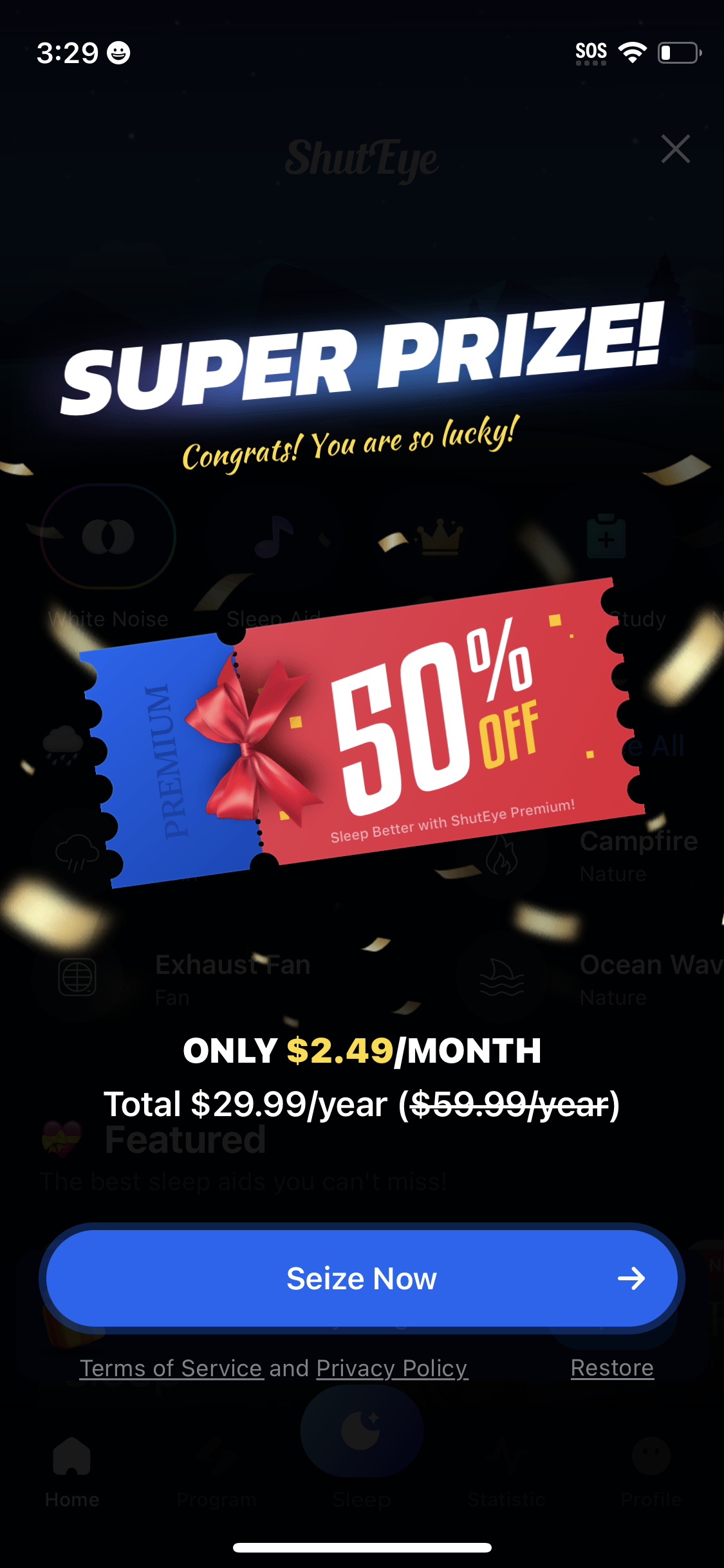 shuteye app screenshot 114