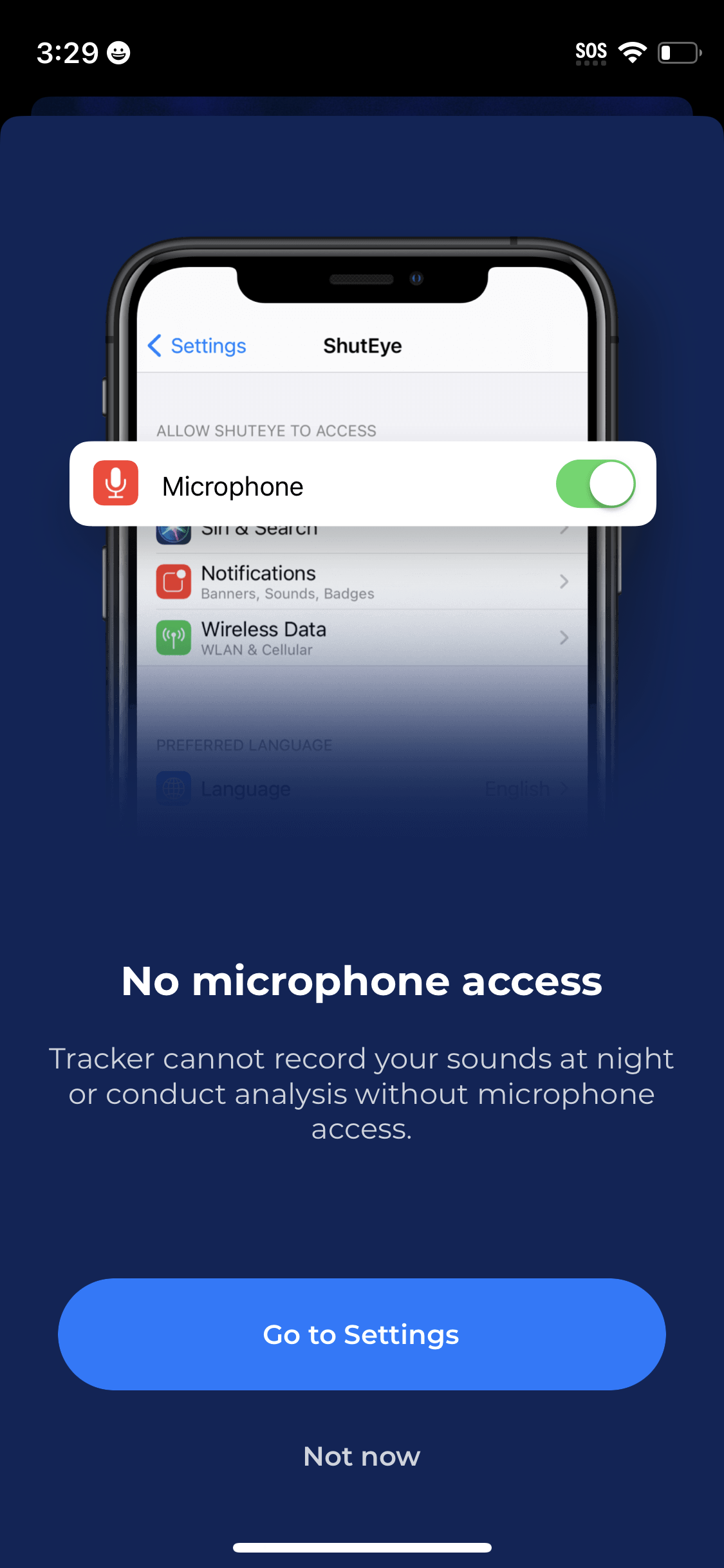 shuteye app screenshot 110