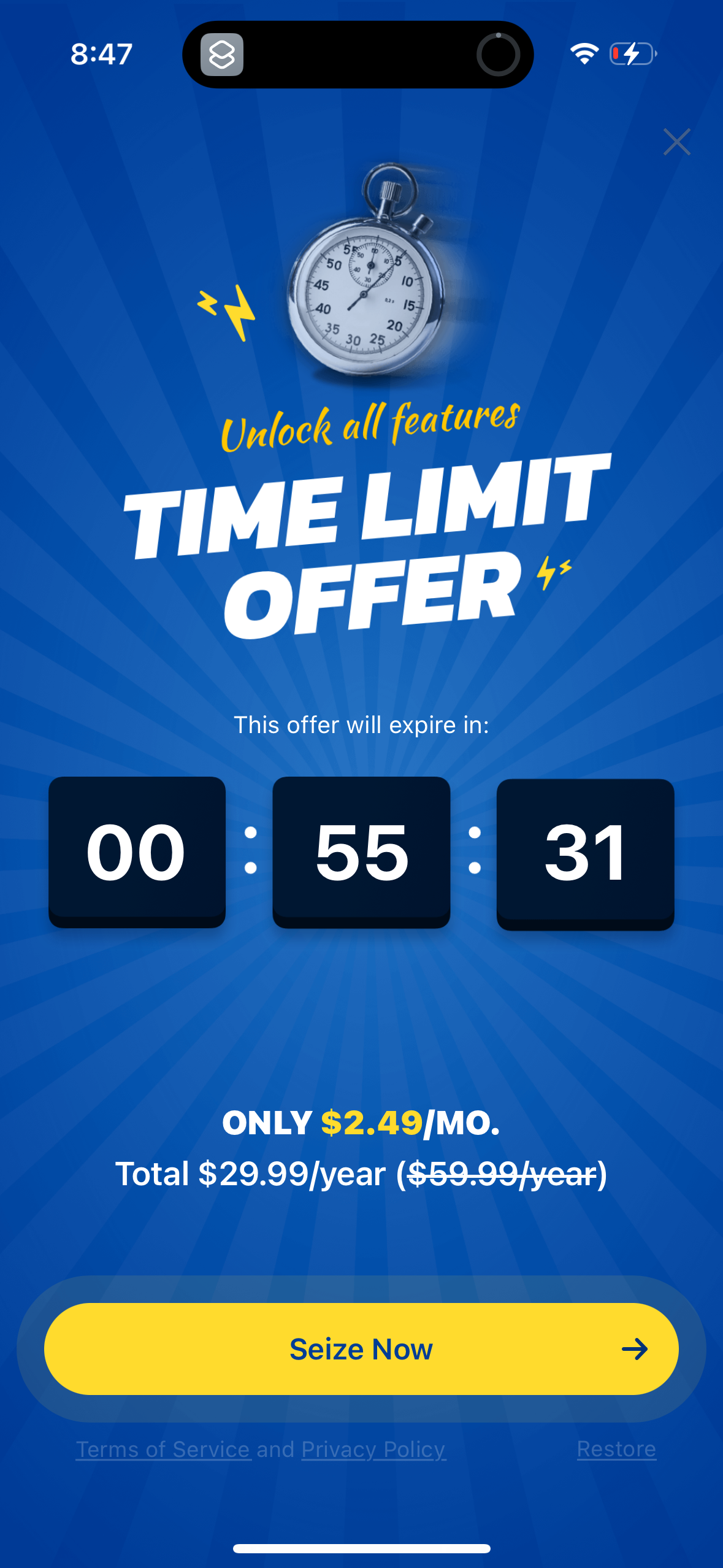 shuteye app screenshot 106