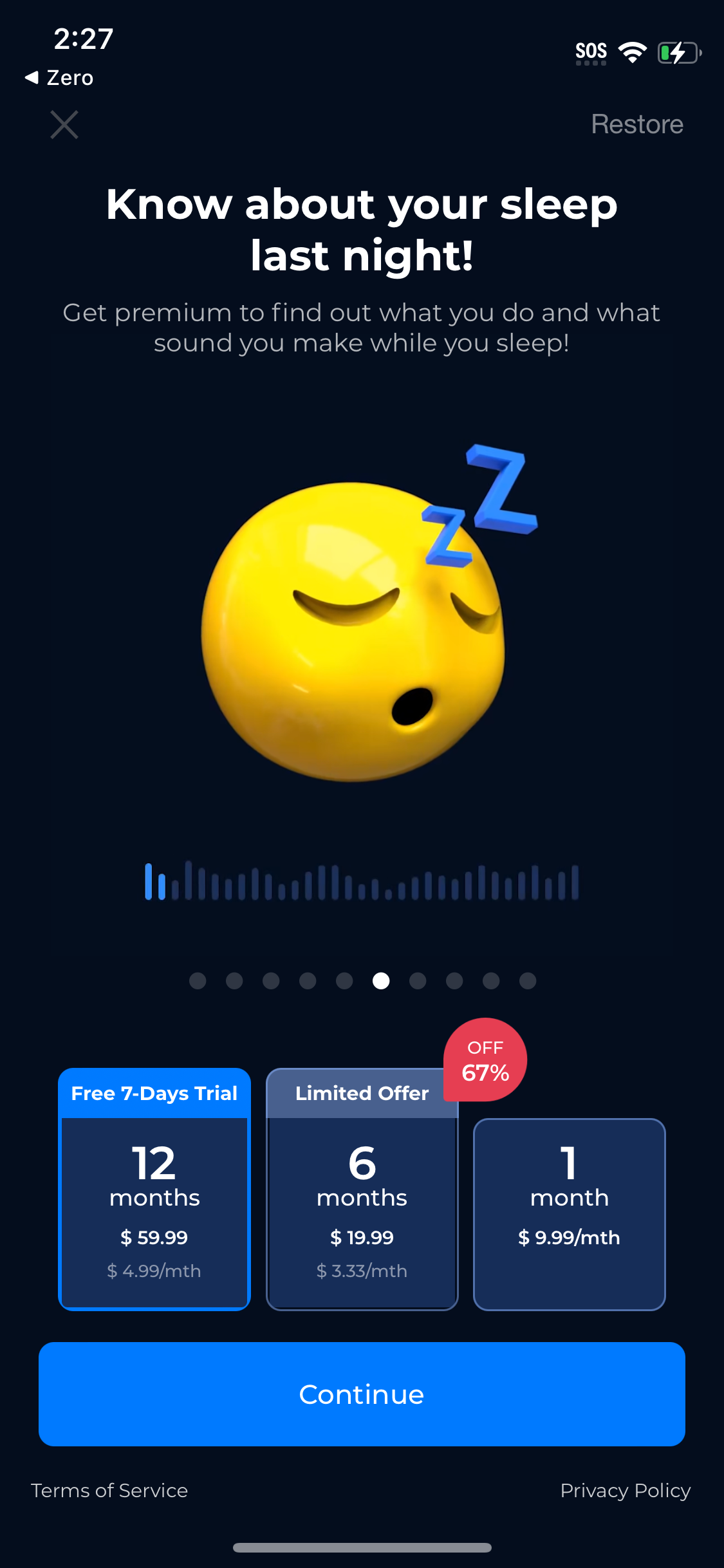 shuteye app screenshot 102