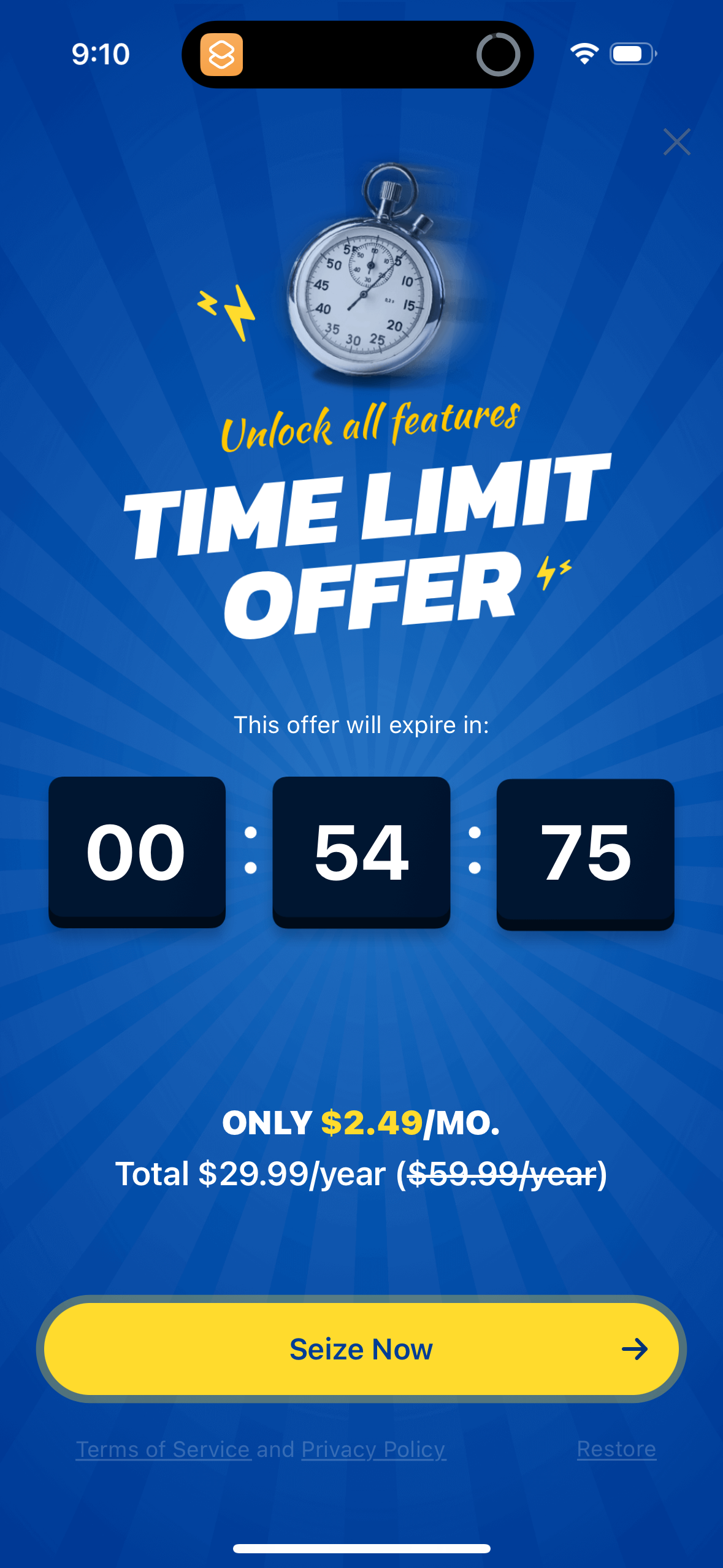 shuteye app screenshot 97