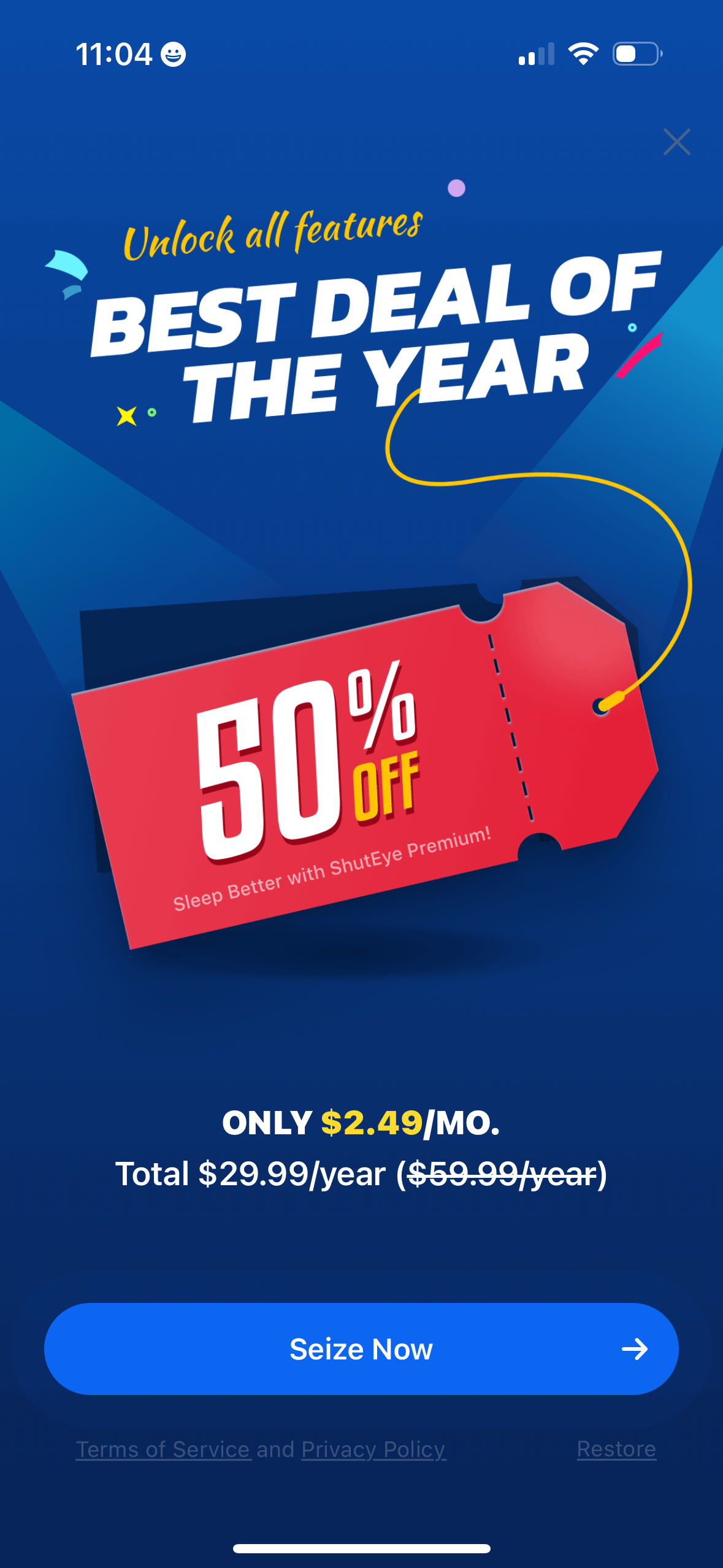 shuteye app screenshot 91