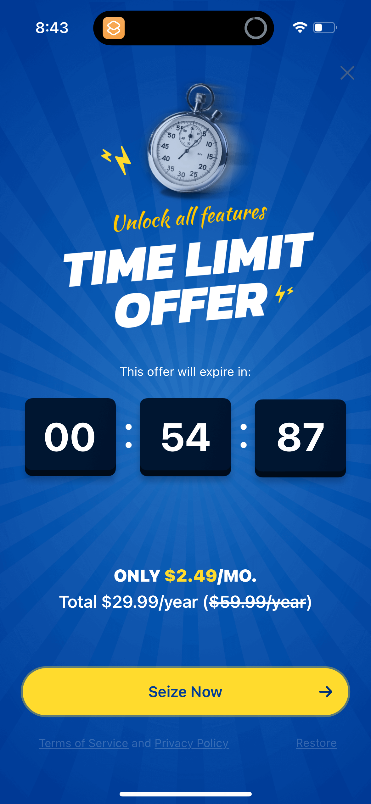 shuteye app screenshot 87