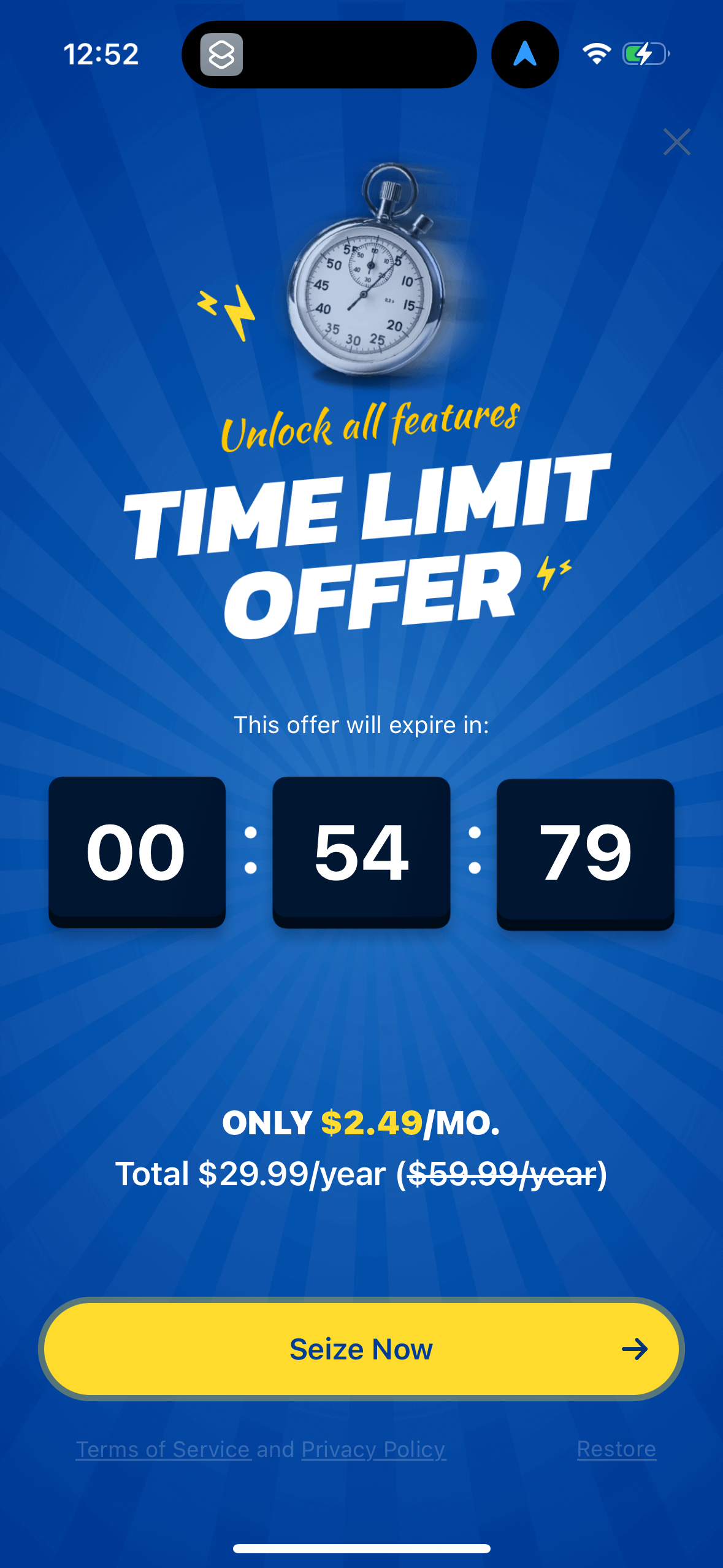 shuteye app screenshot 85