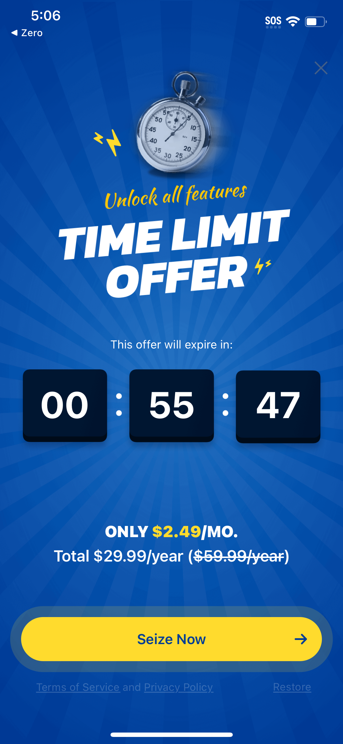 shuteye app screenshot 83