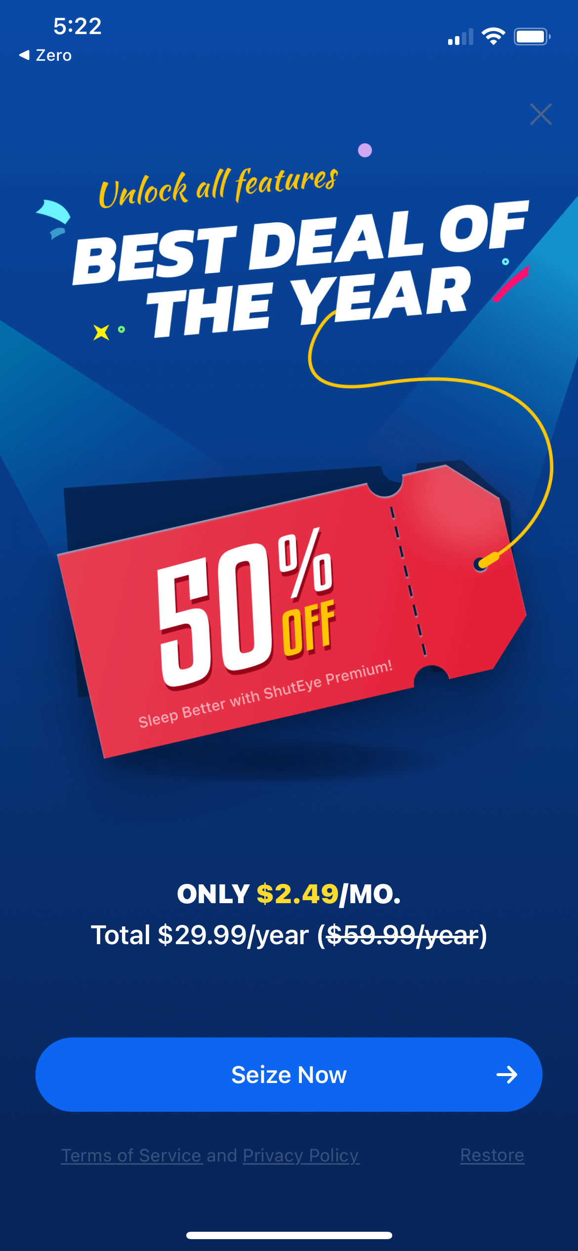 shuteye app screenshot 82