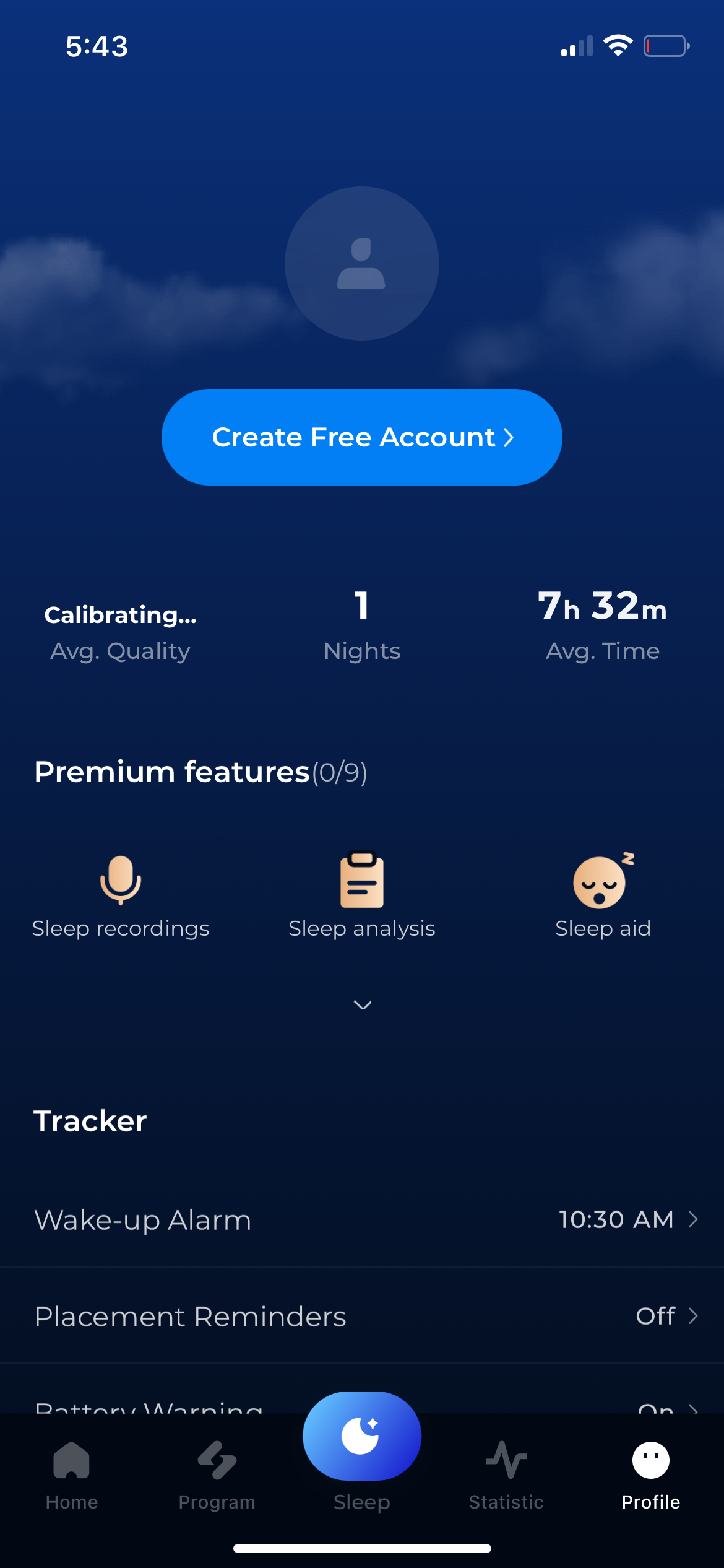 shuteye app screenshot 74