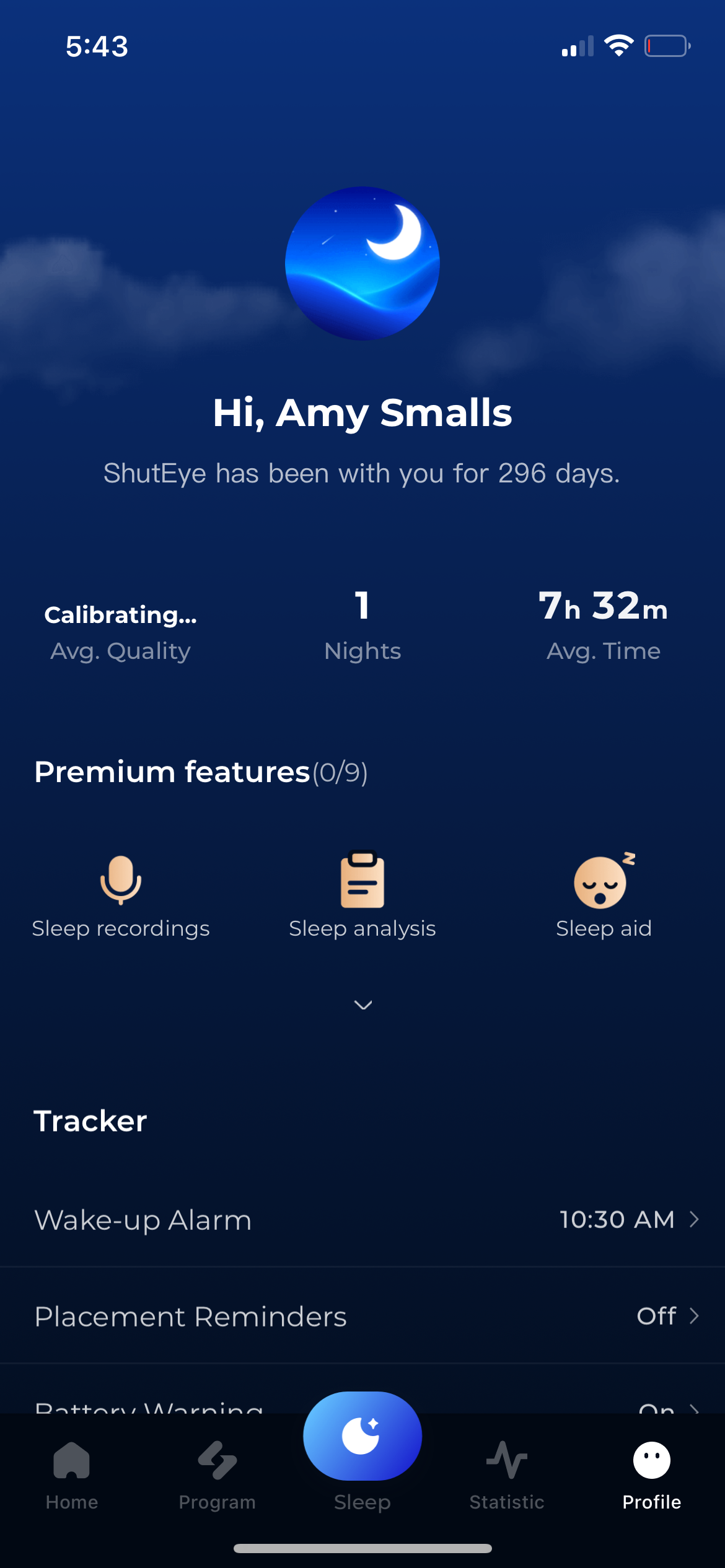 shuteye app screenshot 73